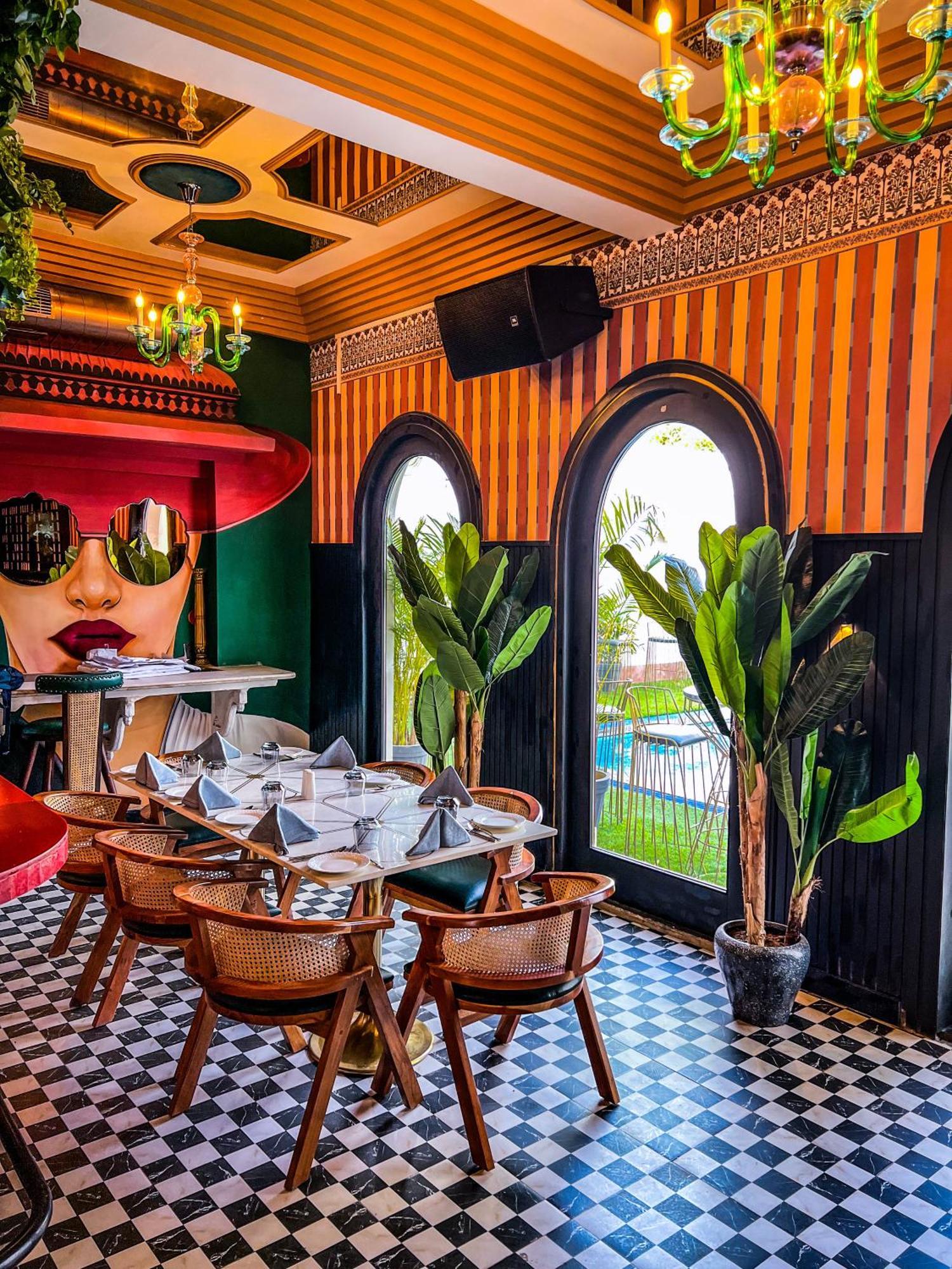 Dyore House By Bharat Mahal Palace Hotel Jaipur