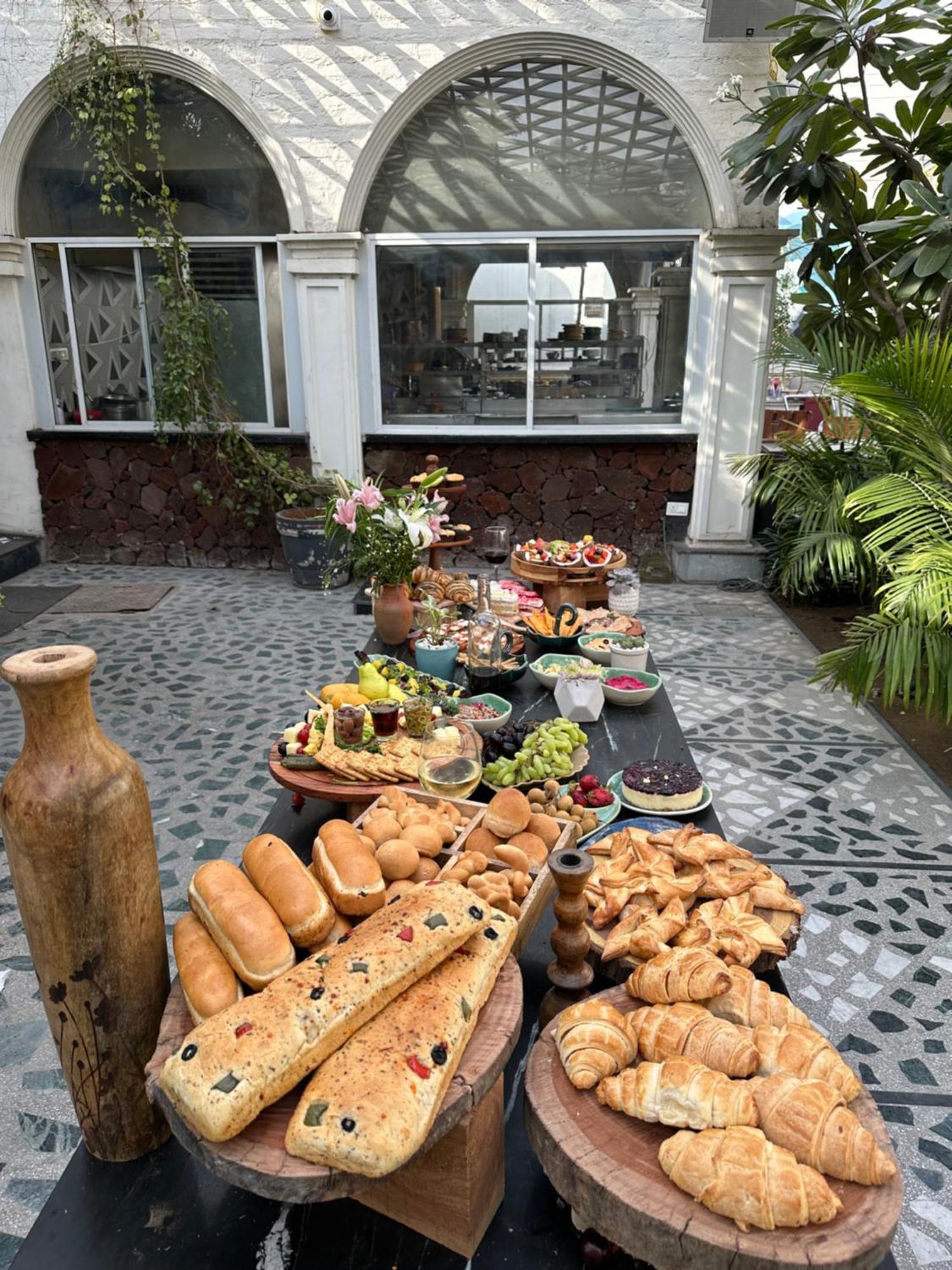 Dyore House By Bharat Mahal Palace 4*