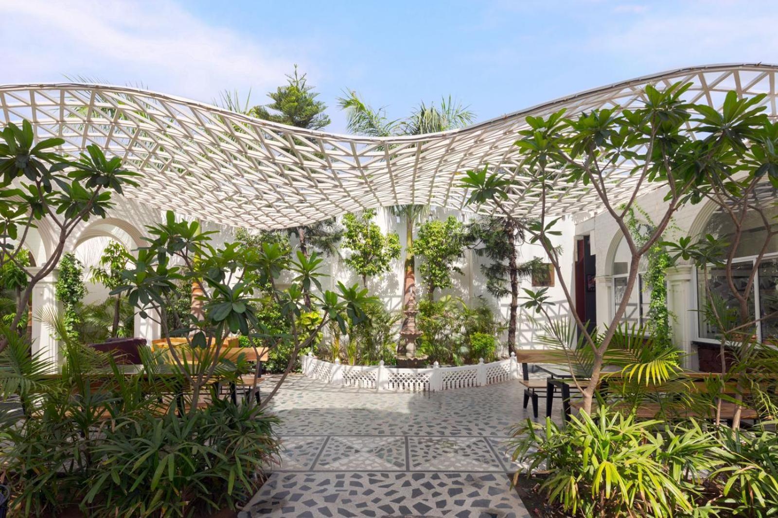 Dyore House By Bharat Mahal Palace Hotel Jaipur