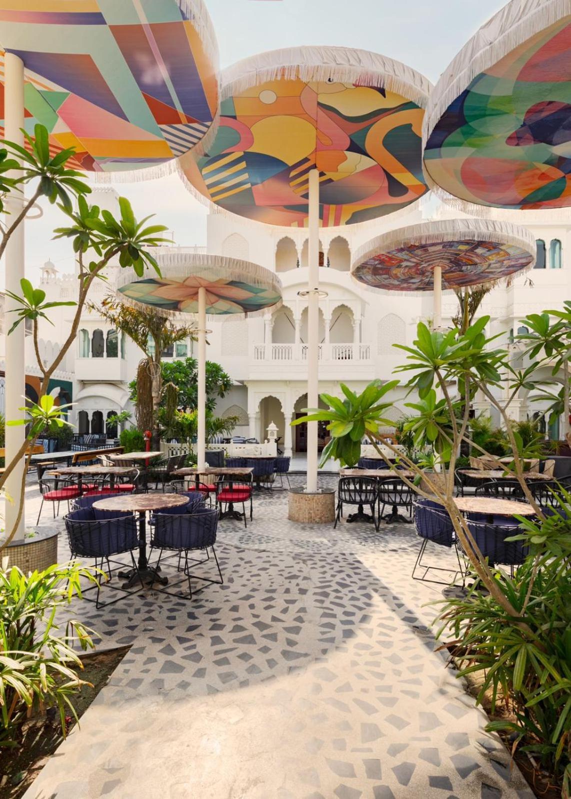 Dyore House By Bharat Mahal Palace 4* Jaipur