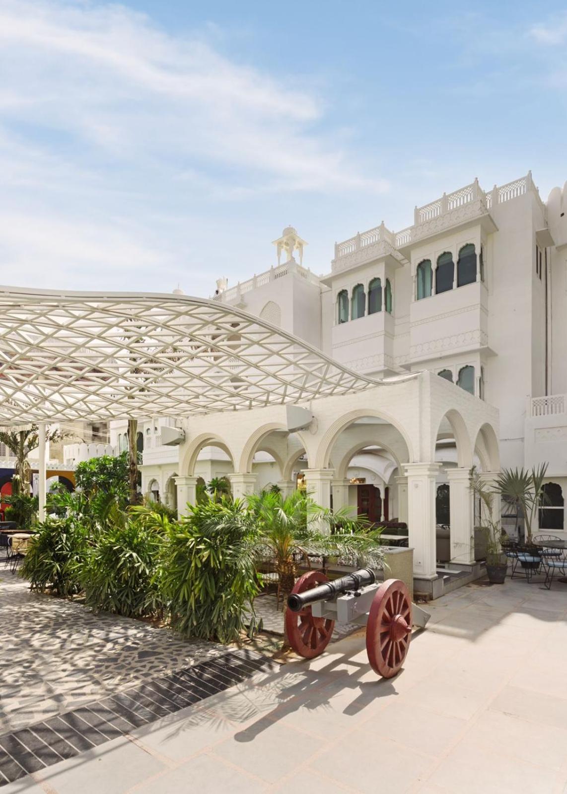 Dyore House By Bharat Mahal Palace Hotel Jaipur