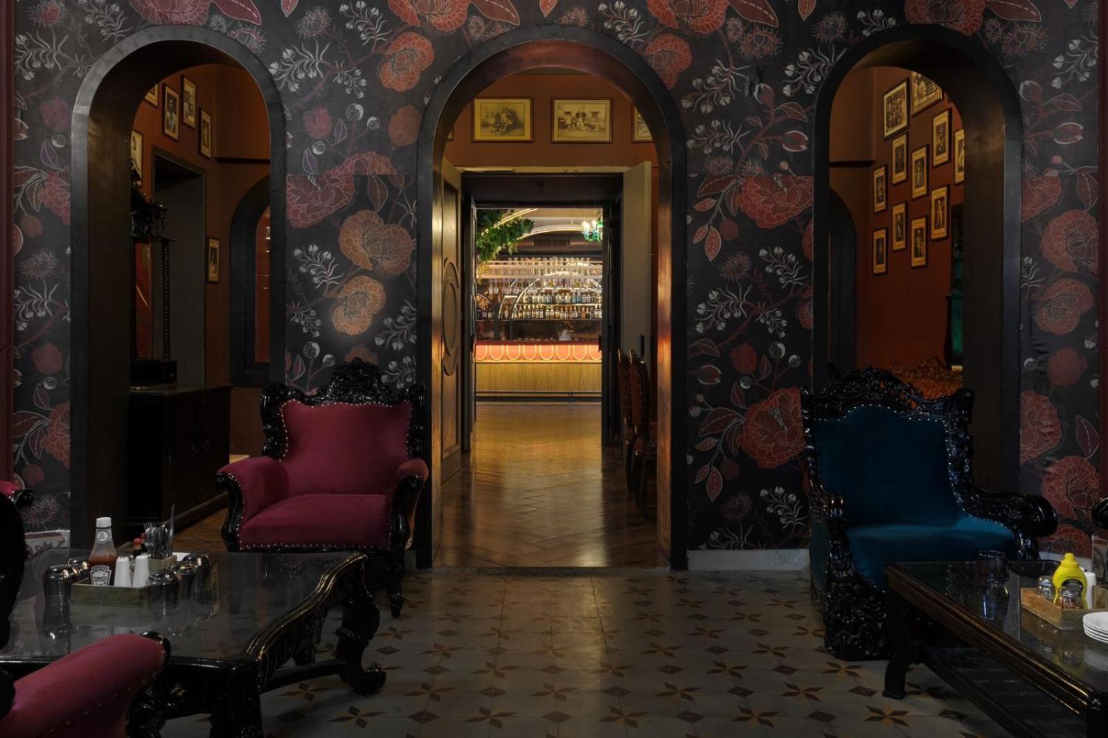 Hotel Dyore House By Bharat Mahal Palace