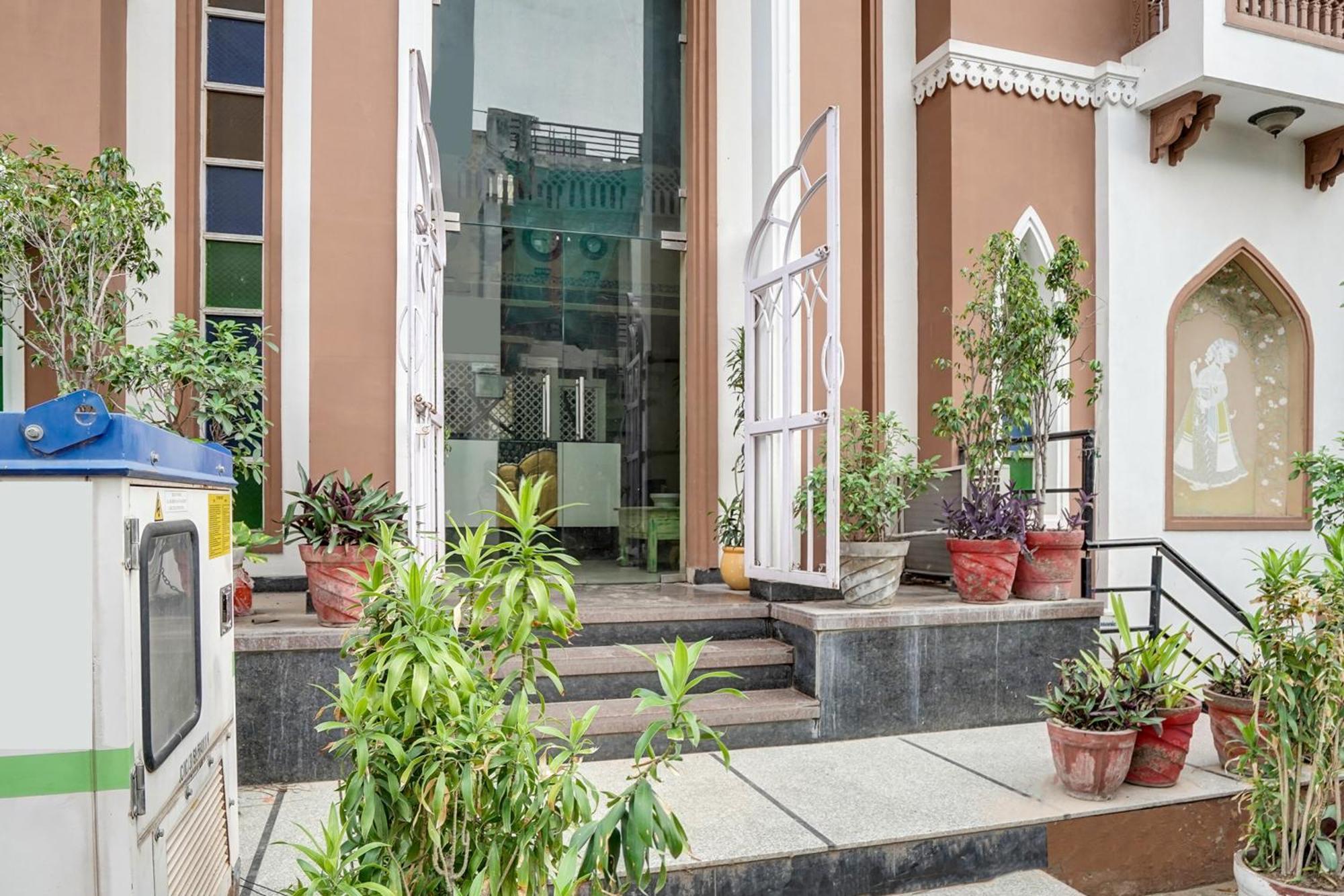 Super Townhouse Mansarovar Near Metro Station Hotel Jaipur