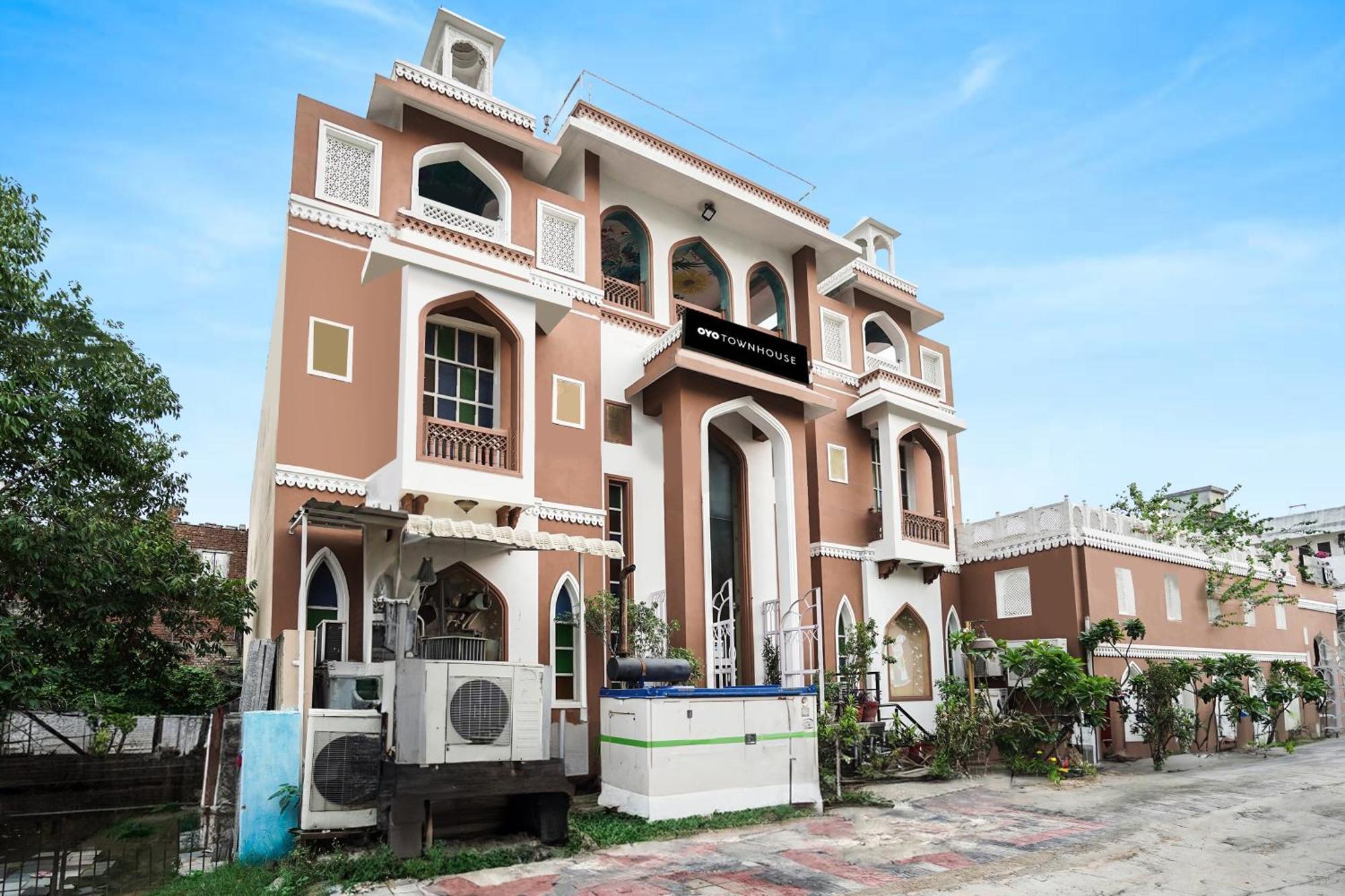 Super Townhouse Mansarovar Near Metro Station Hotel Jaipur