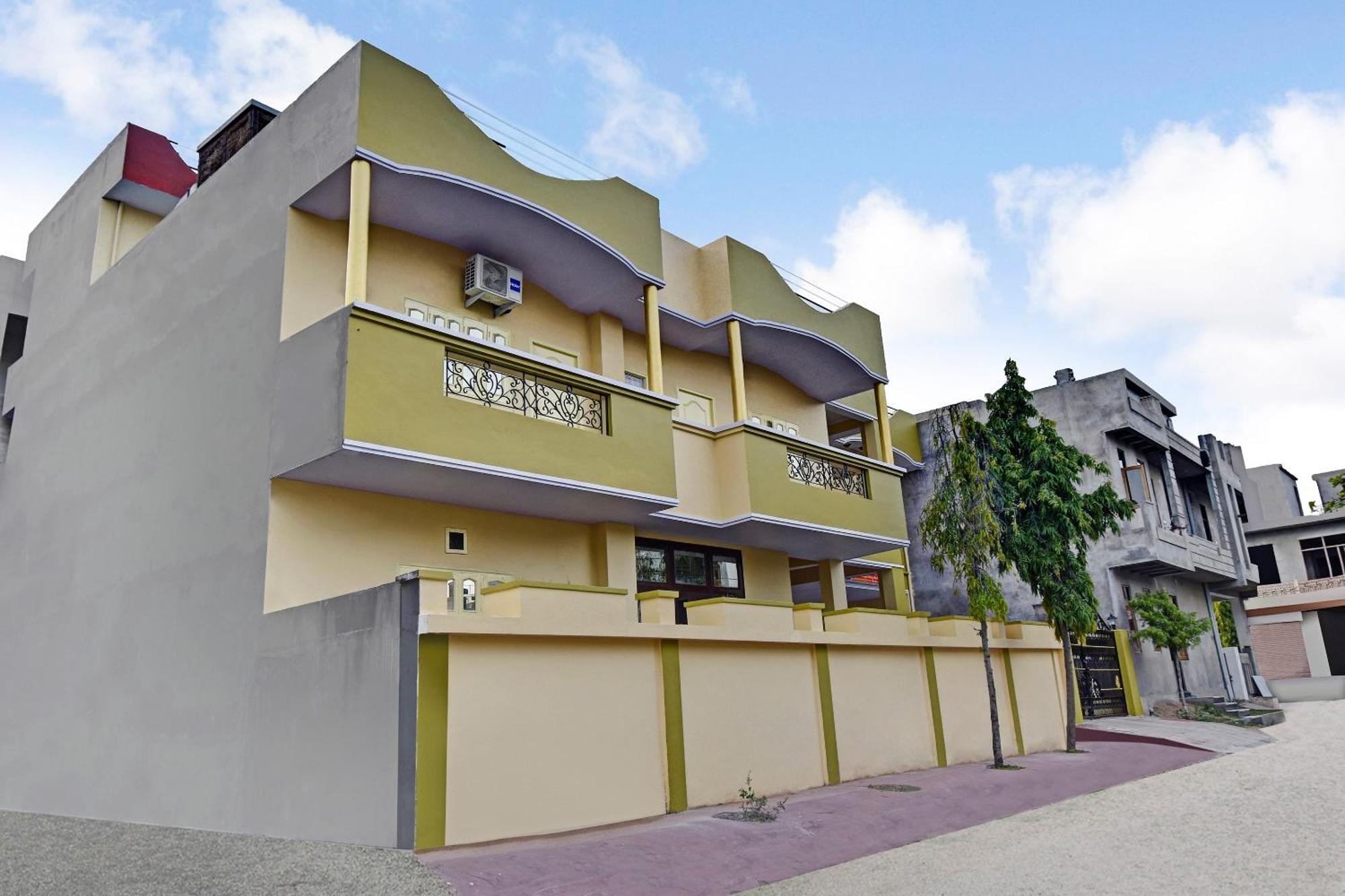 Hotel O Madhav Palace Jaipur