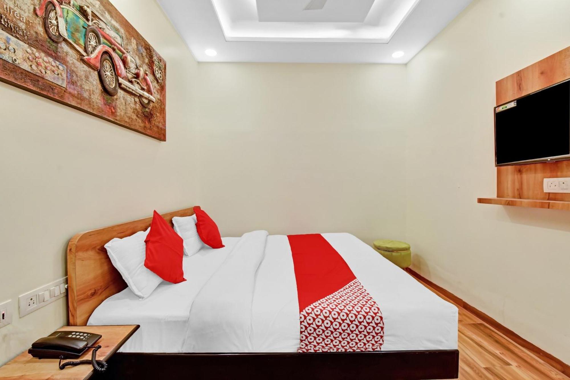 O Blooming Beds Prime Hotel 3*