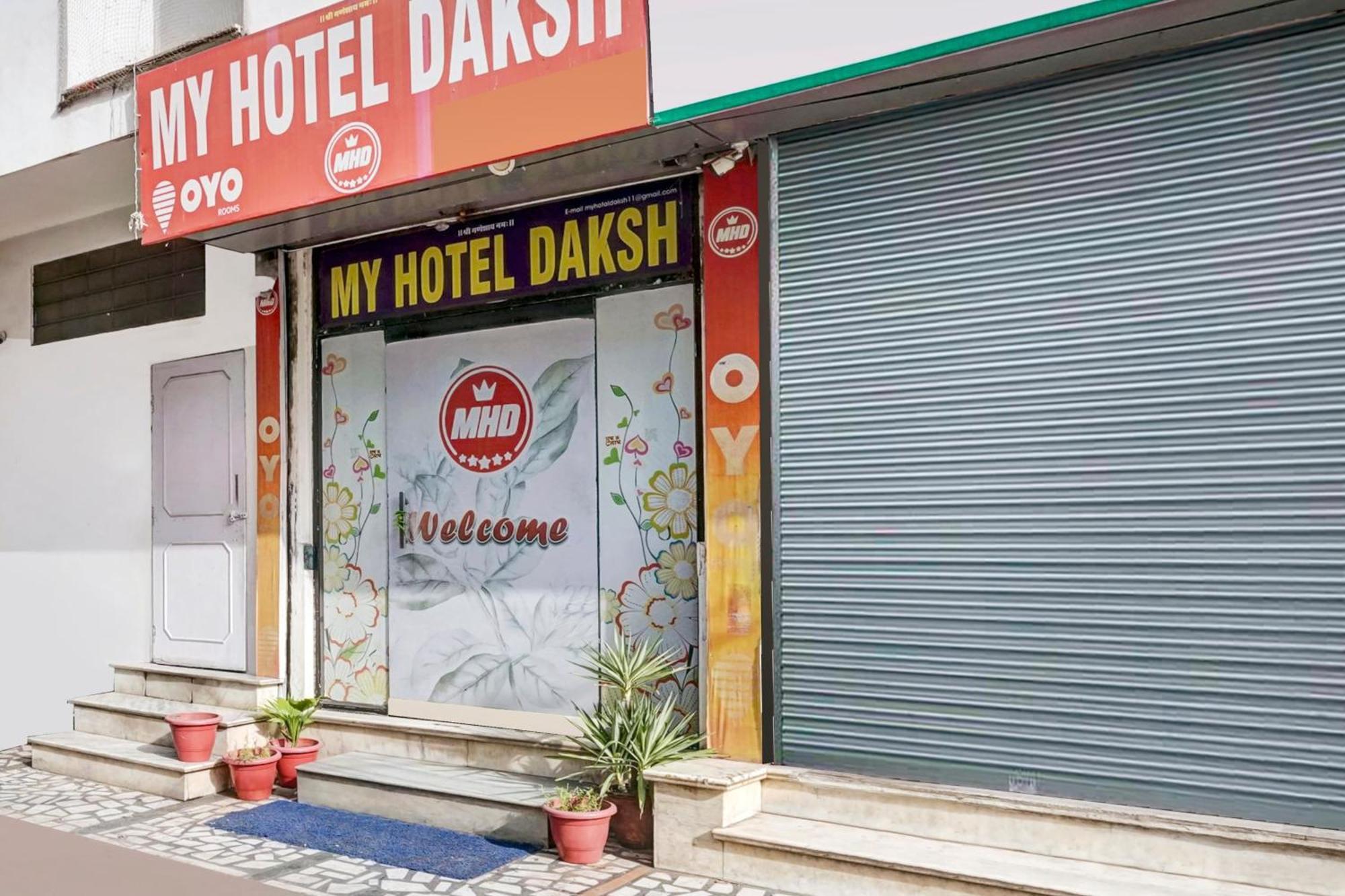 Collection O My Daksh Hotel 4*