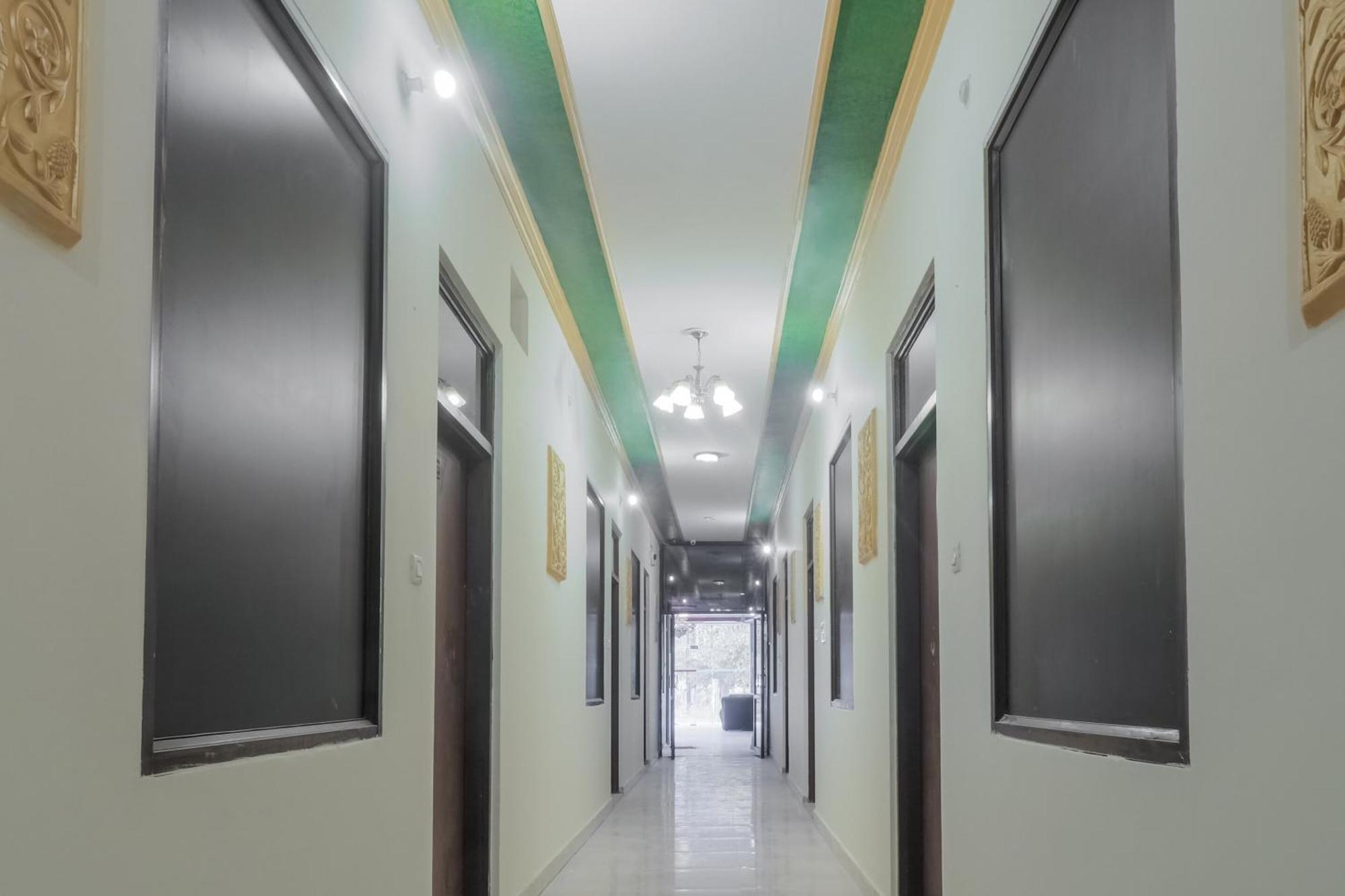 Hotel O Hill View Hotel 3*