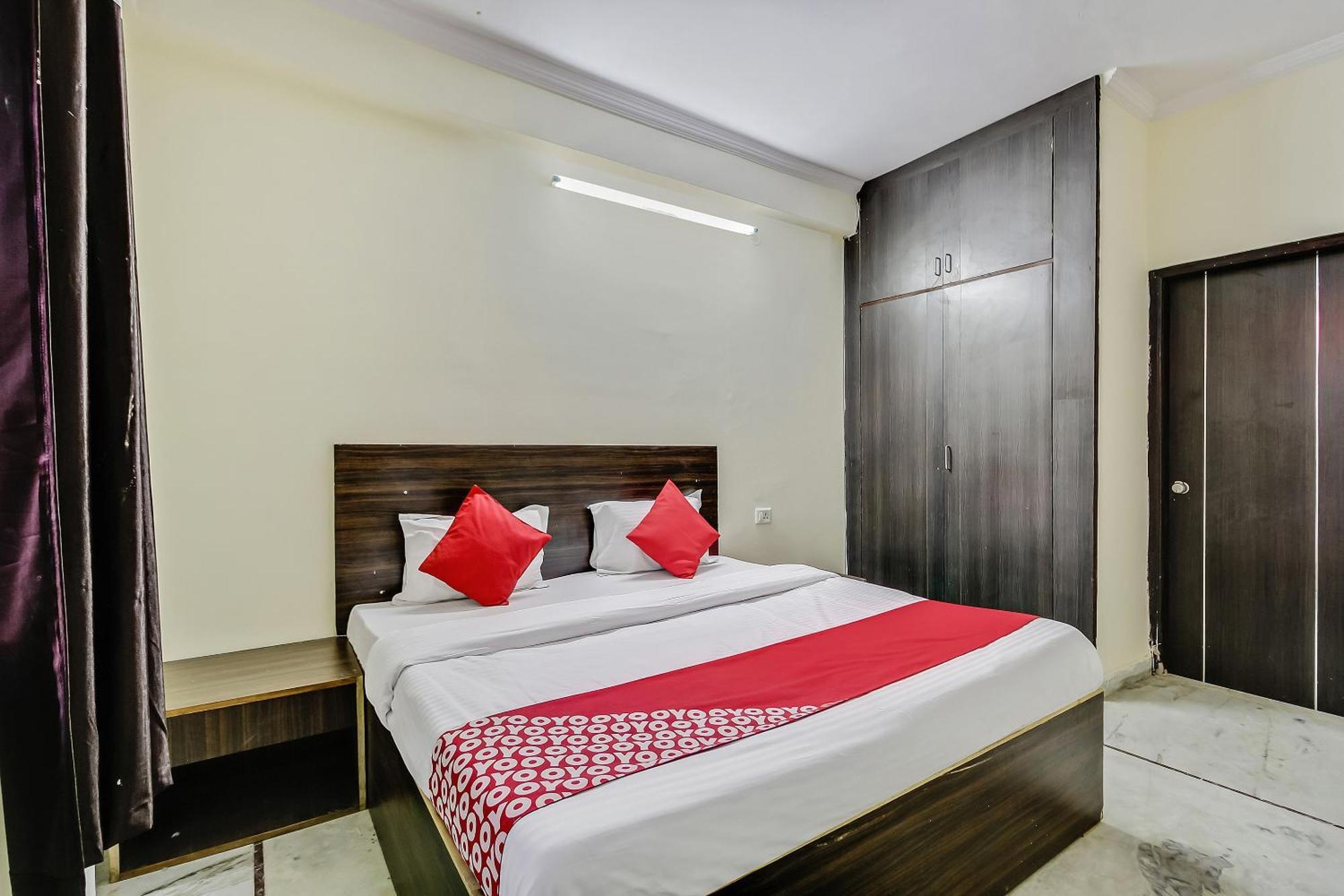 Hotel O Shri Sai Jyoti