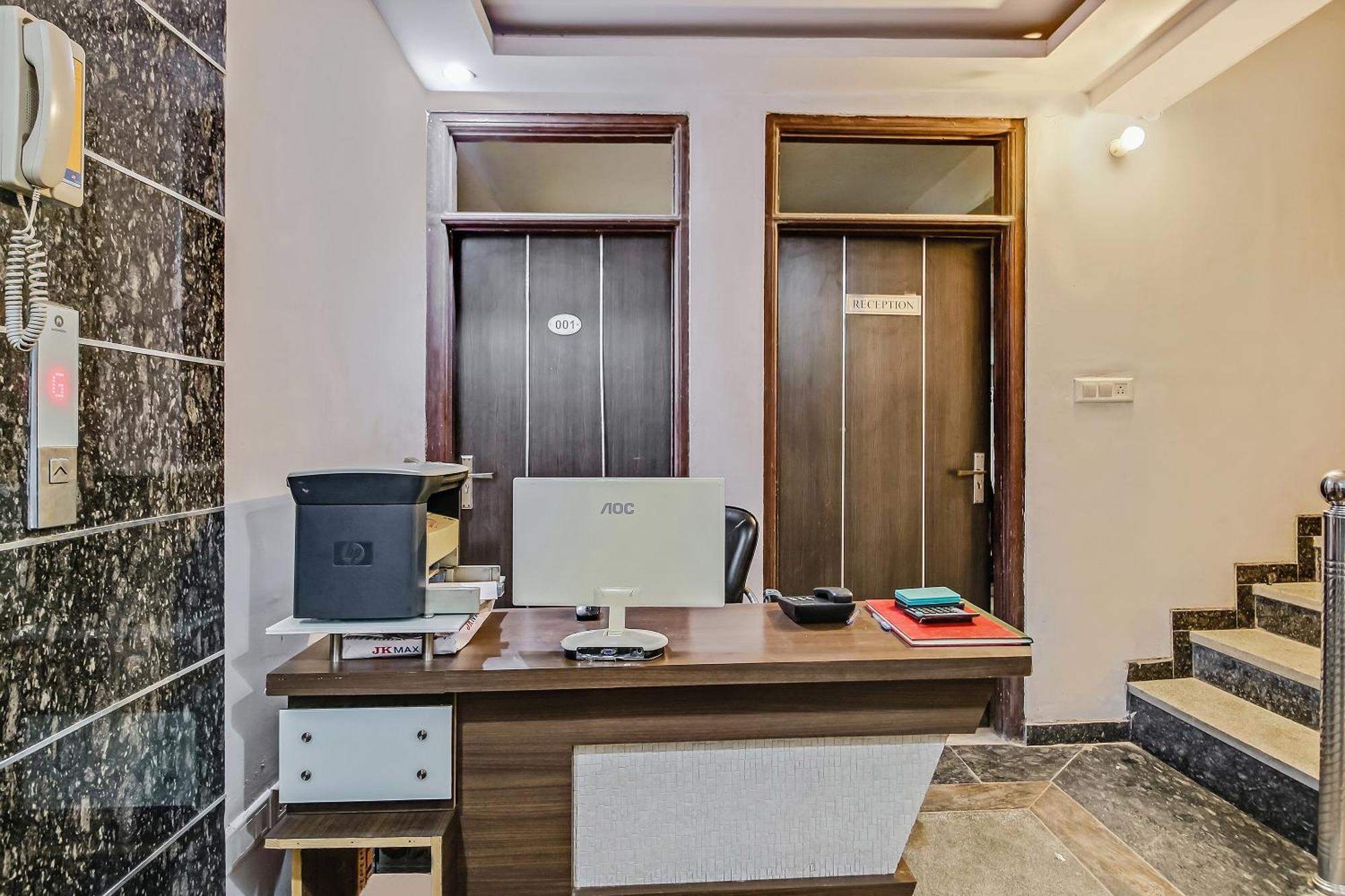 Hotel O Shri Sai Jyoti Hotel 3*