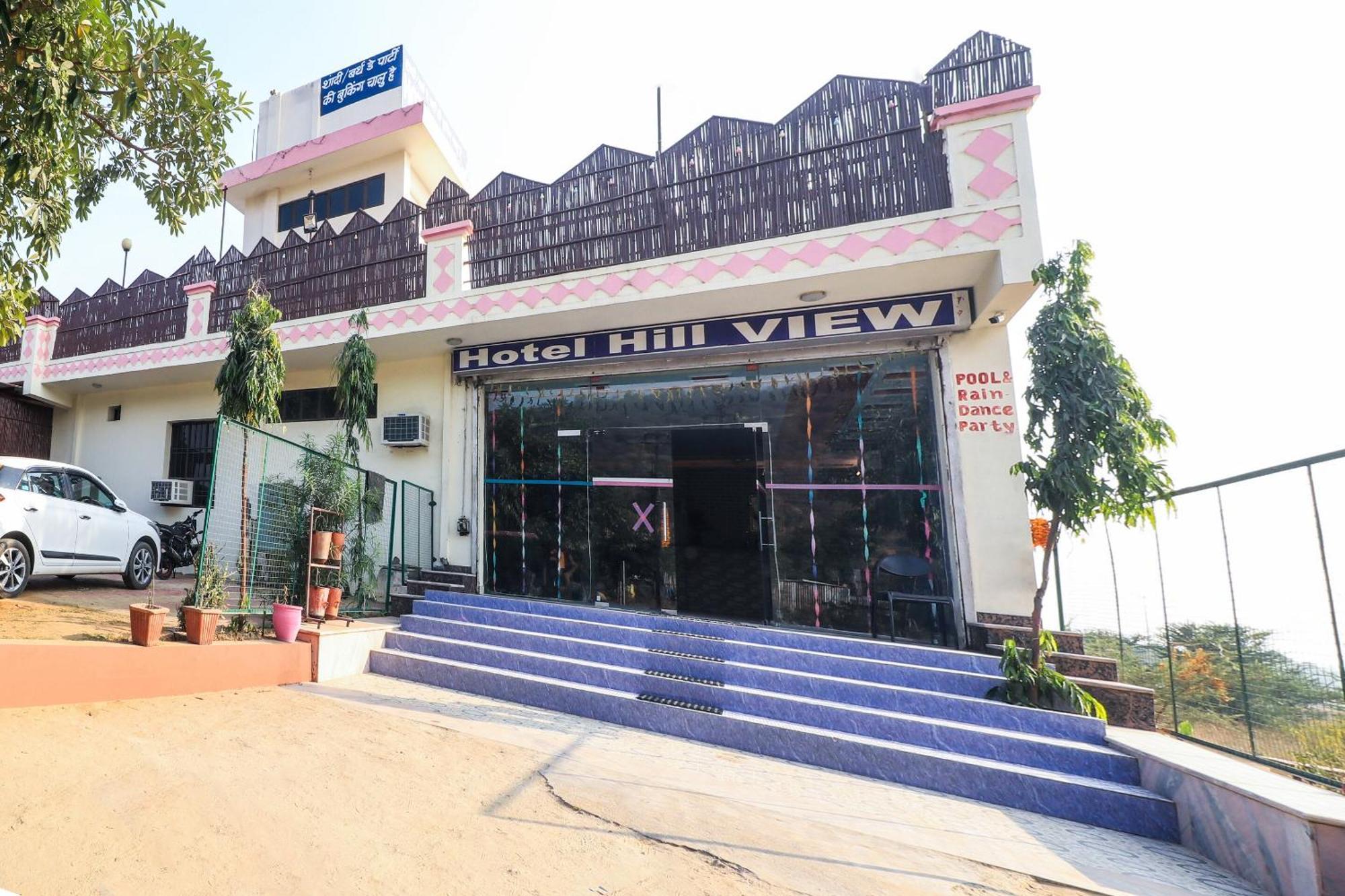 Hotel O Hill View Hotel Jaipur