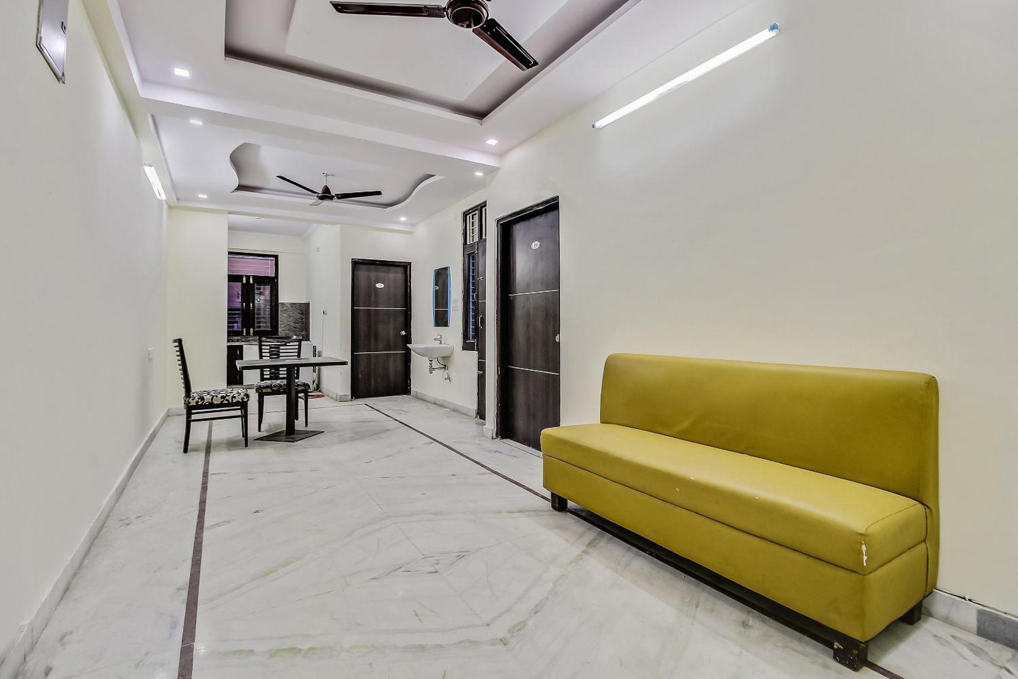 Hotel Hotel O Shri Sai Jyoti Jaipur