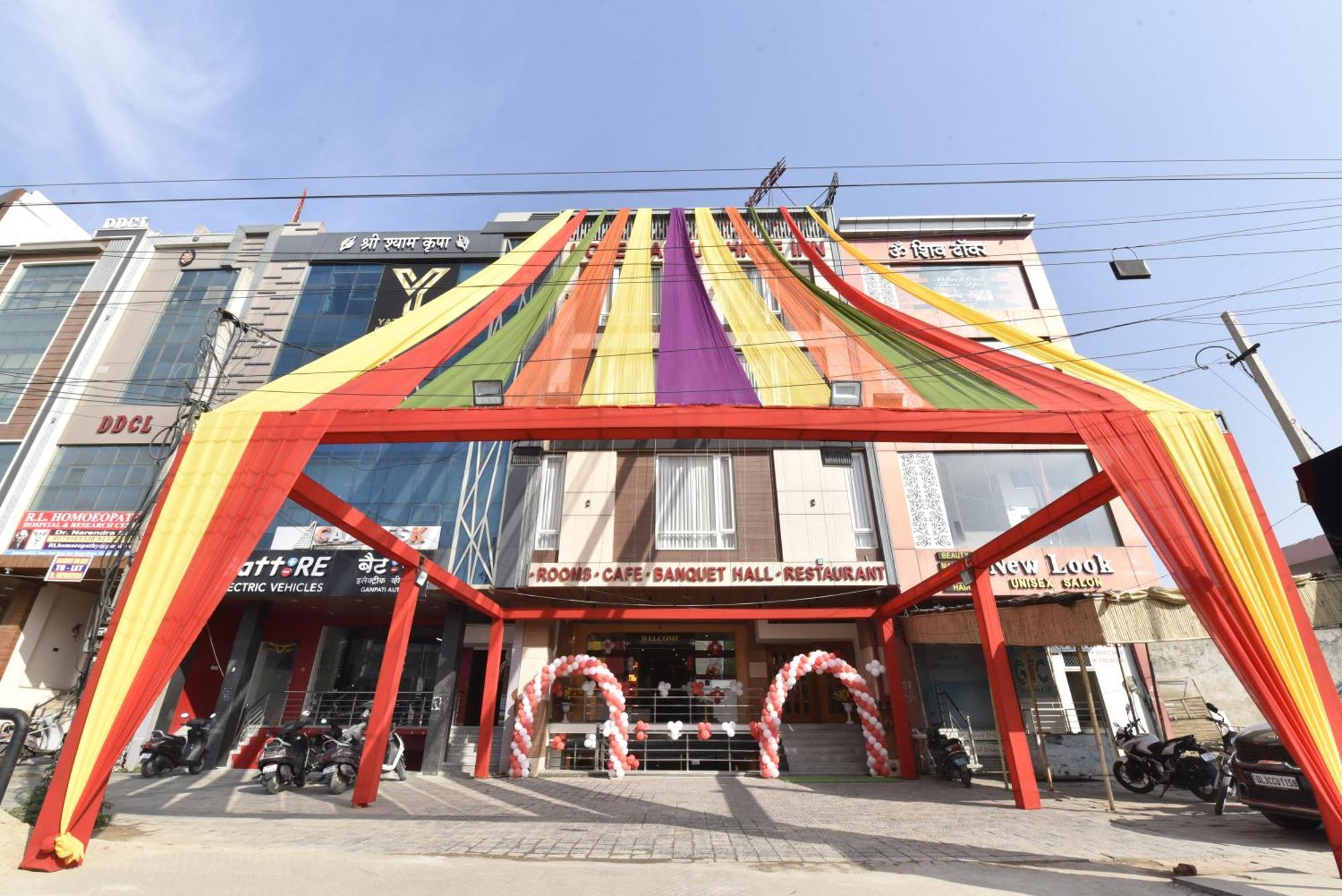 Anju Shree Hotel Jaipur
