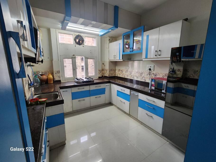 Centrally Located 2 Bhk Private Flat Apartment Jaipur