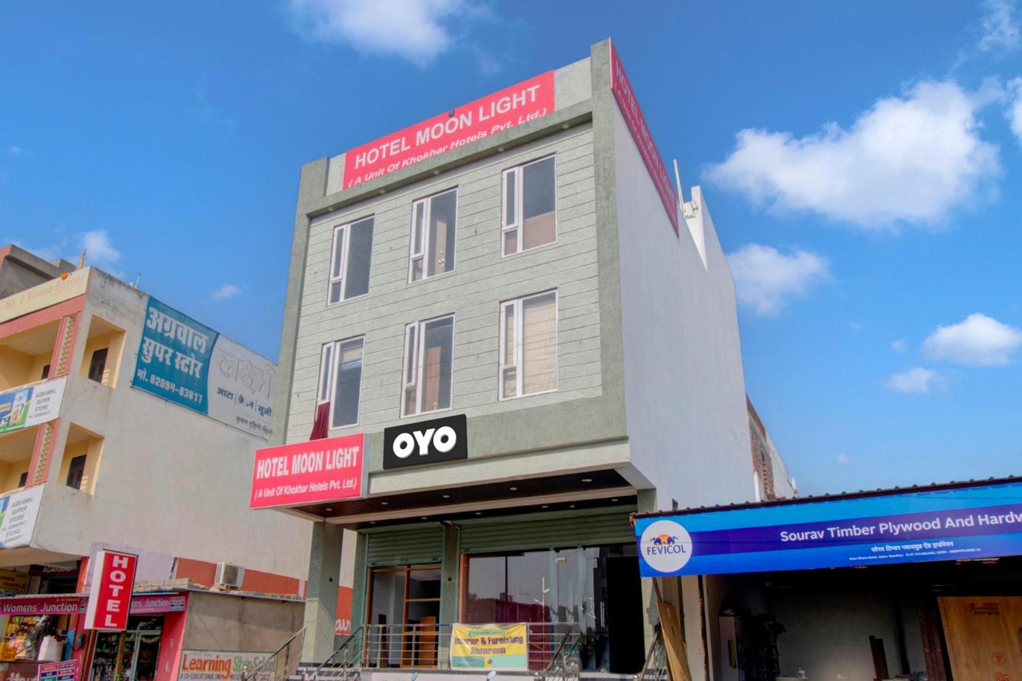 Hotel O Moon Light 4*