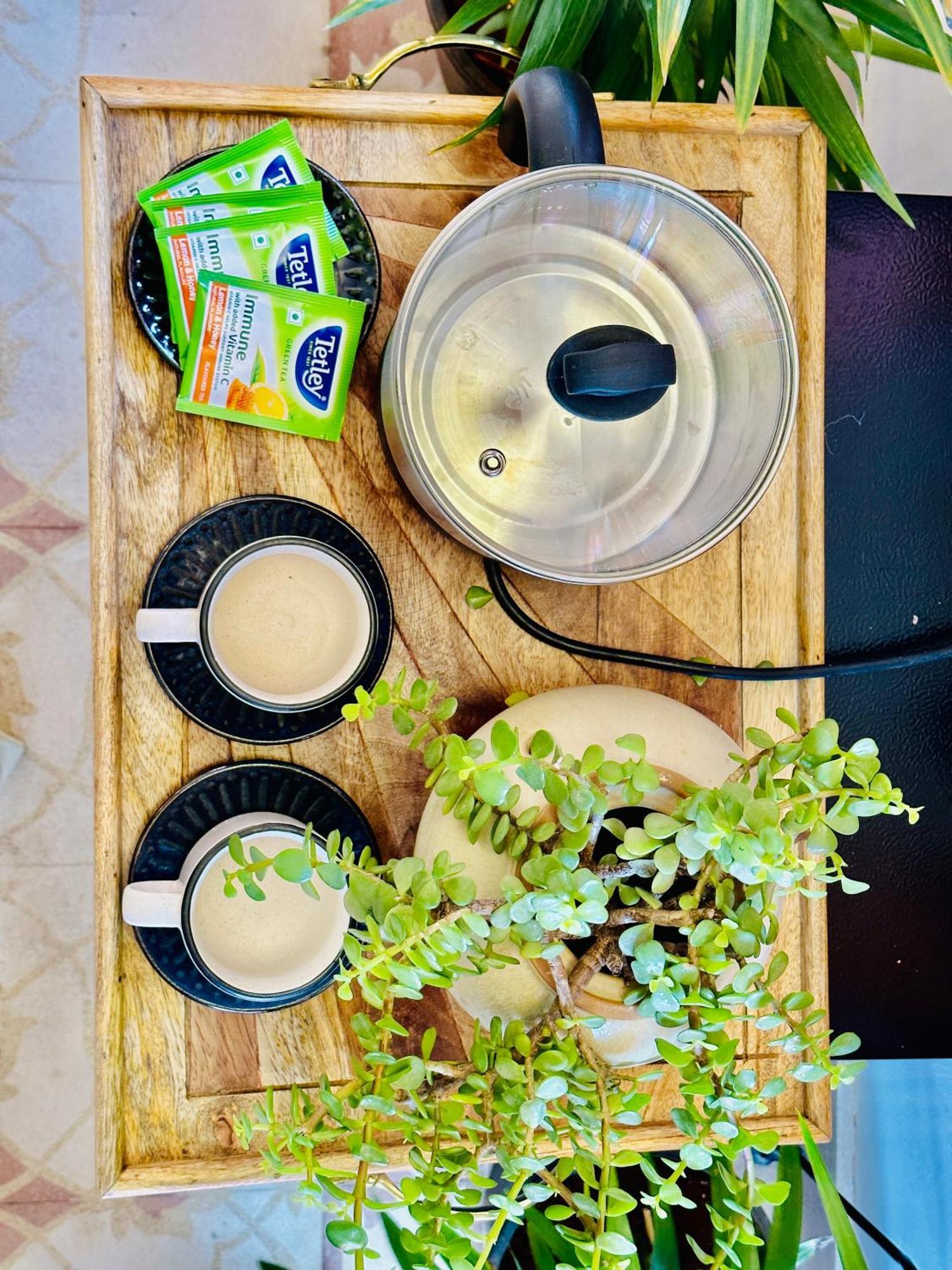 Homestay Anandmai Heritage Jaipur