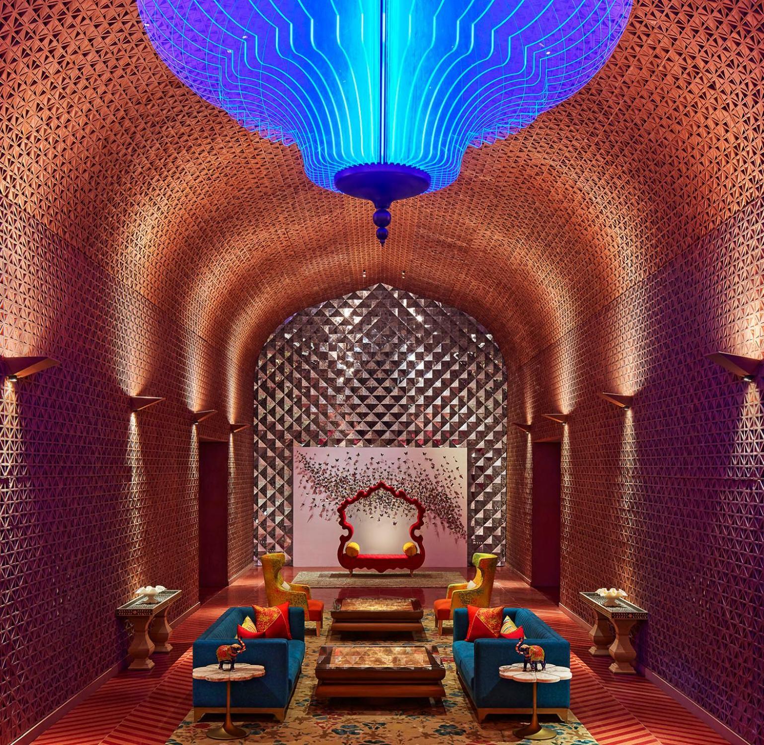 Taj Devi Ratn & Spa, 5*