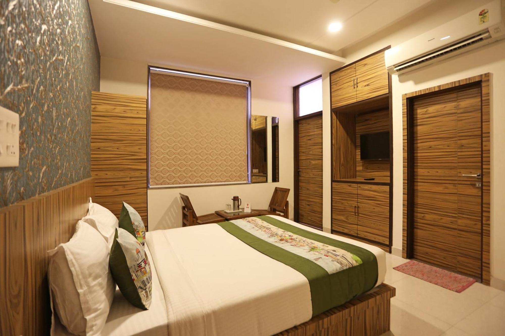 Super Capital O Swastika Hotel Jaipur