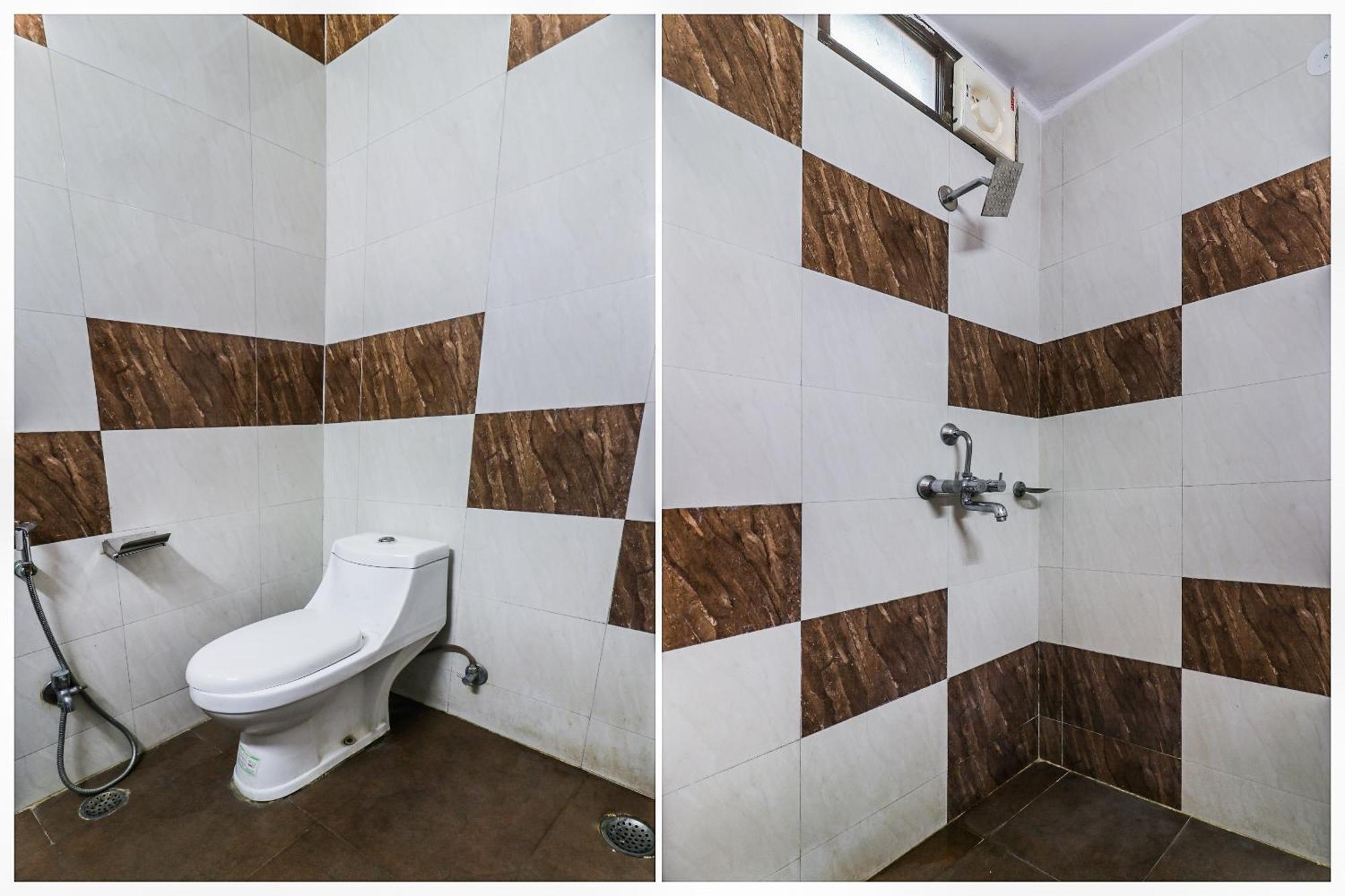 Hotel Townhouse Palm's Jaipur
