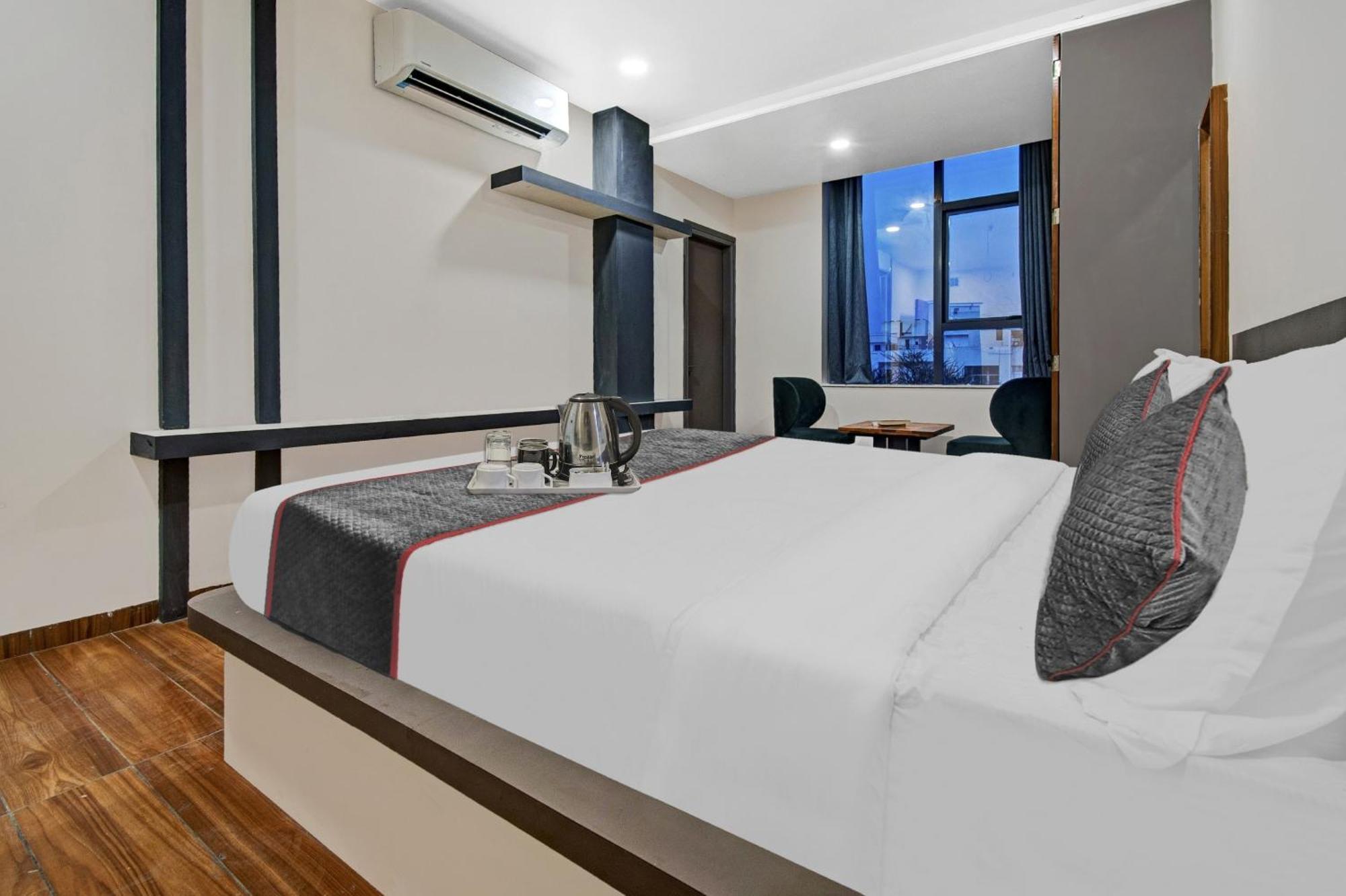 Townhouse Oak Rudra Jaipur