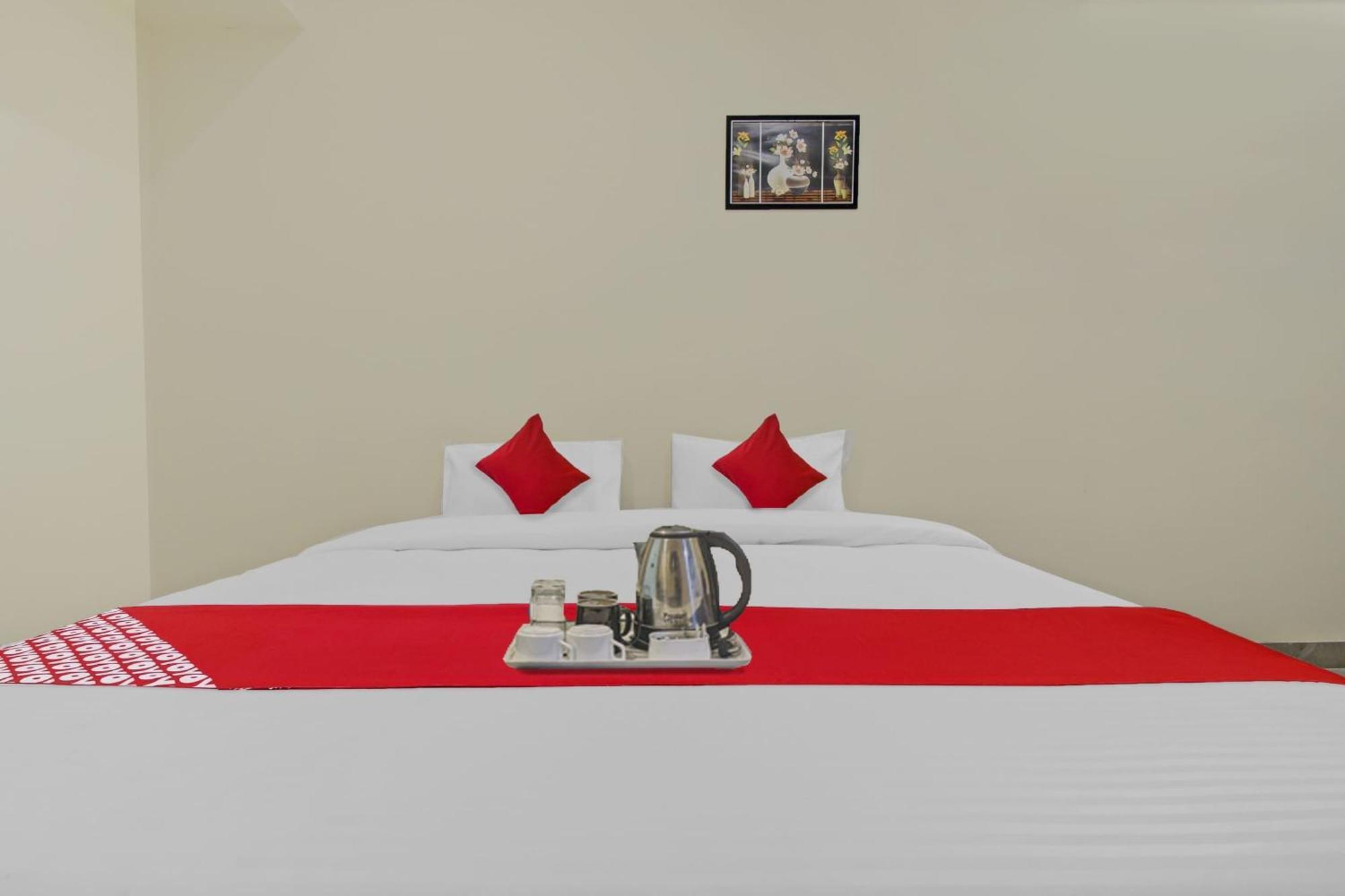 O Green Apple Hotel 4*