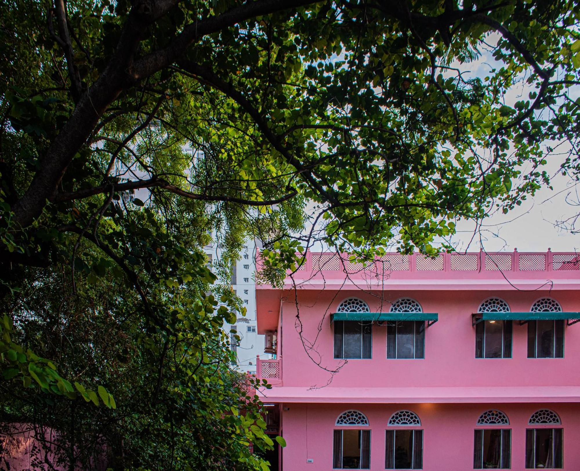 Homestay Anandmai Heritage *