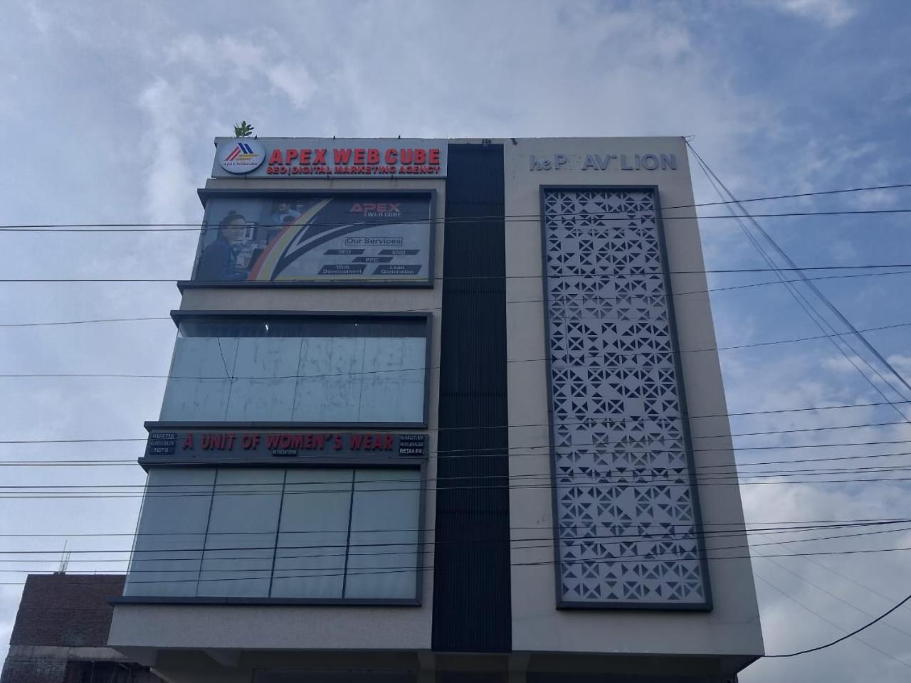 Guest house The Paavilion