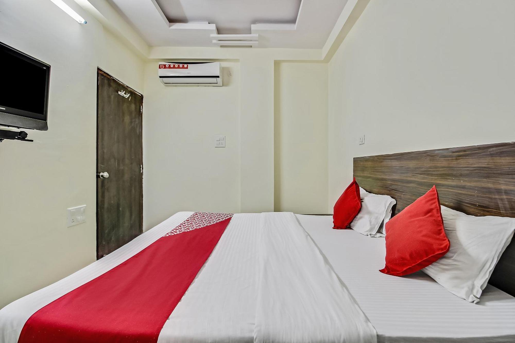 Hotel O Shri Sai Jyoti