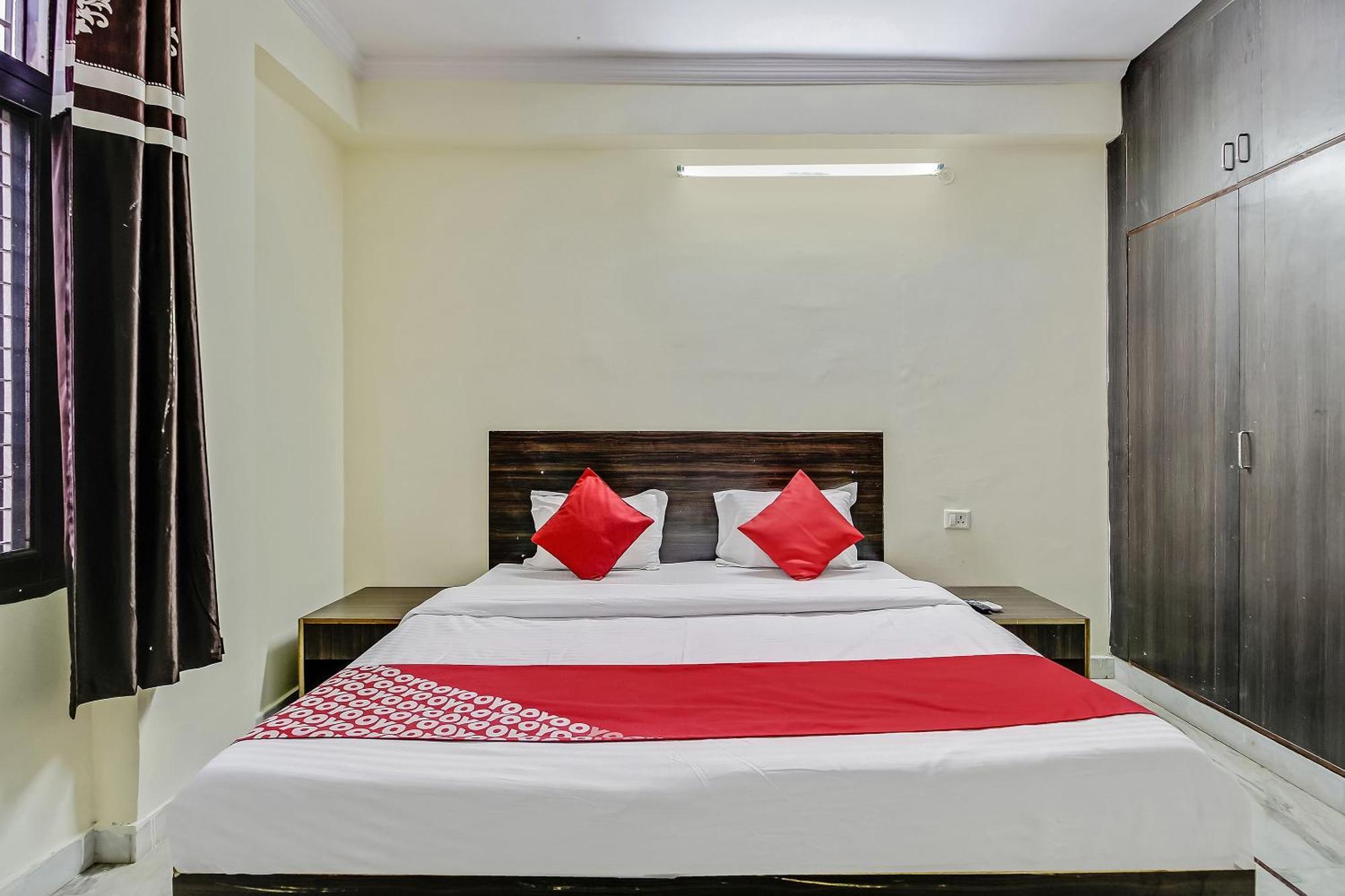 Hotel O Shri Sai Jyoti Hotel