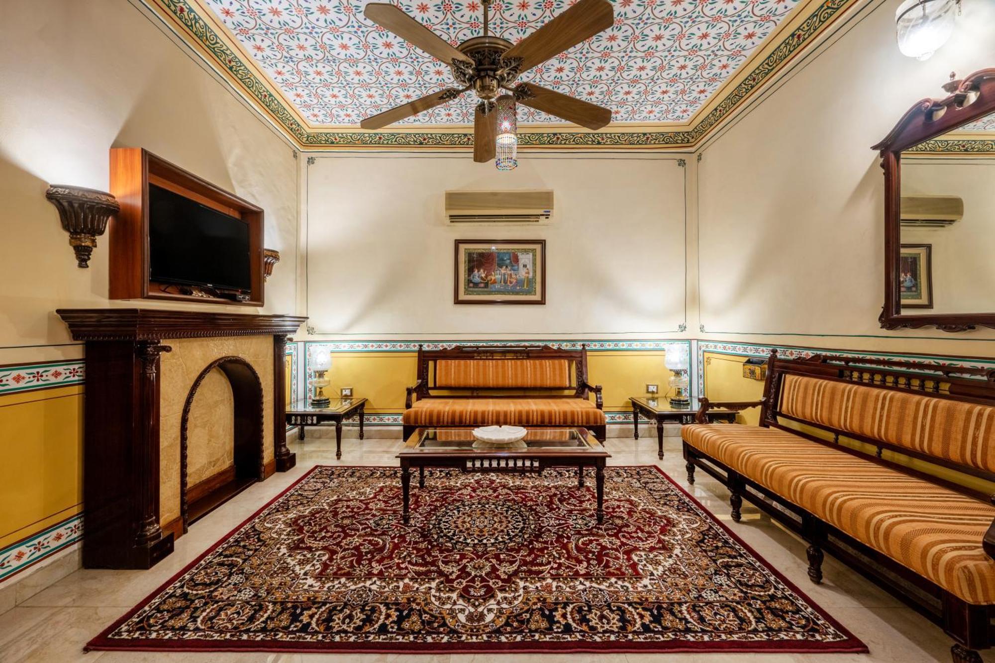 Chokhi Dhani The Ethnic 5 Resort Jaipur