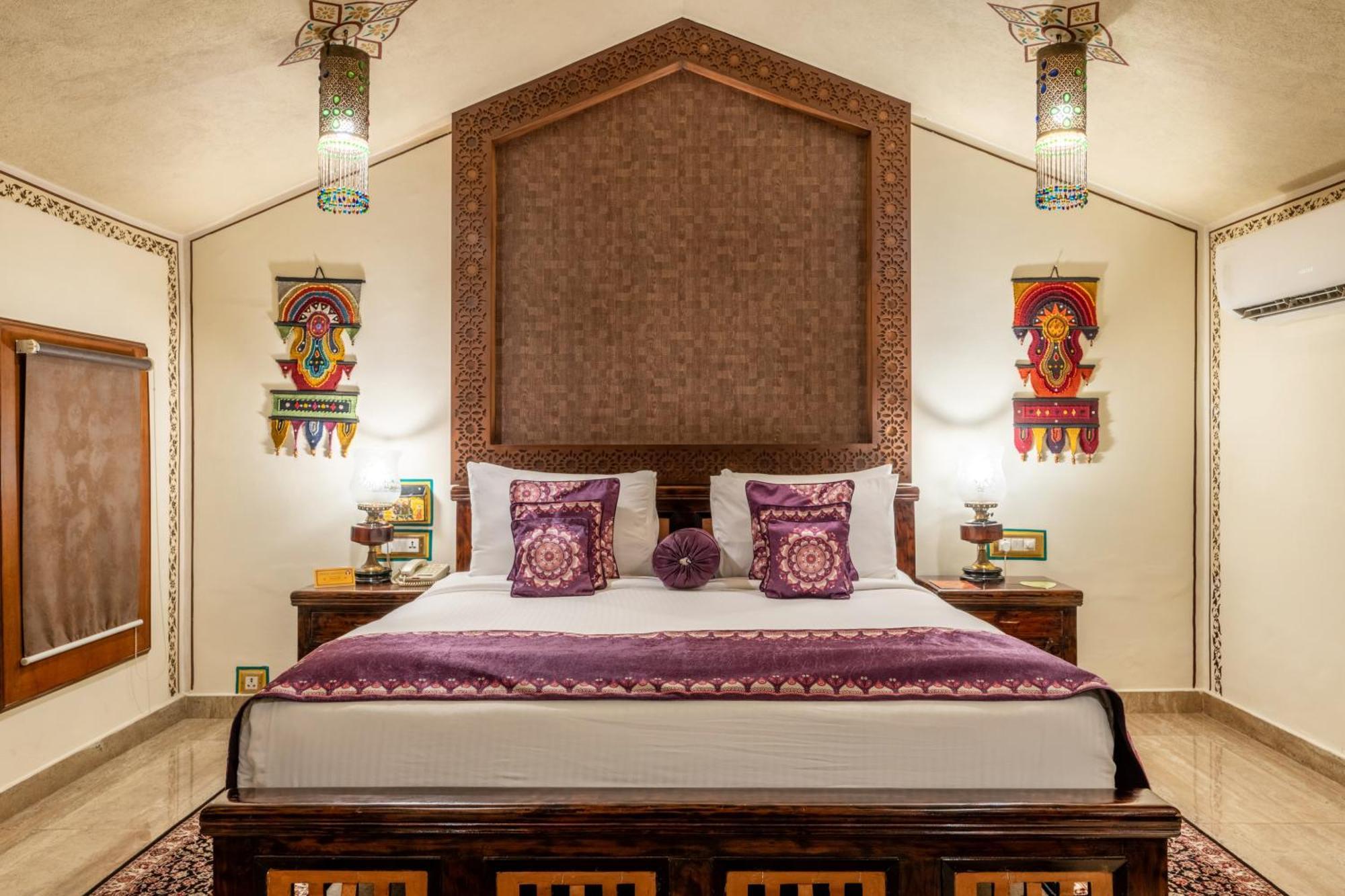 Chokhi Dhani The Ethnic 5 Resort 4*