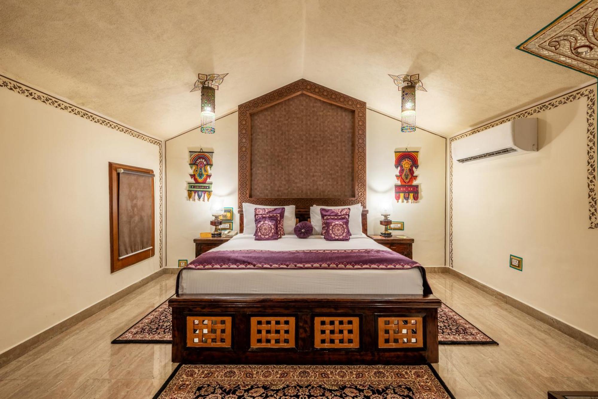 Chokhi Dhani The Ethnic 5 Resort Jaipur