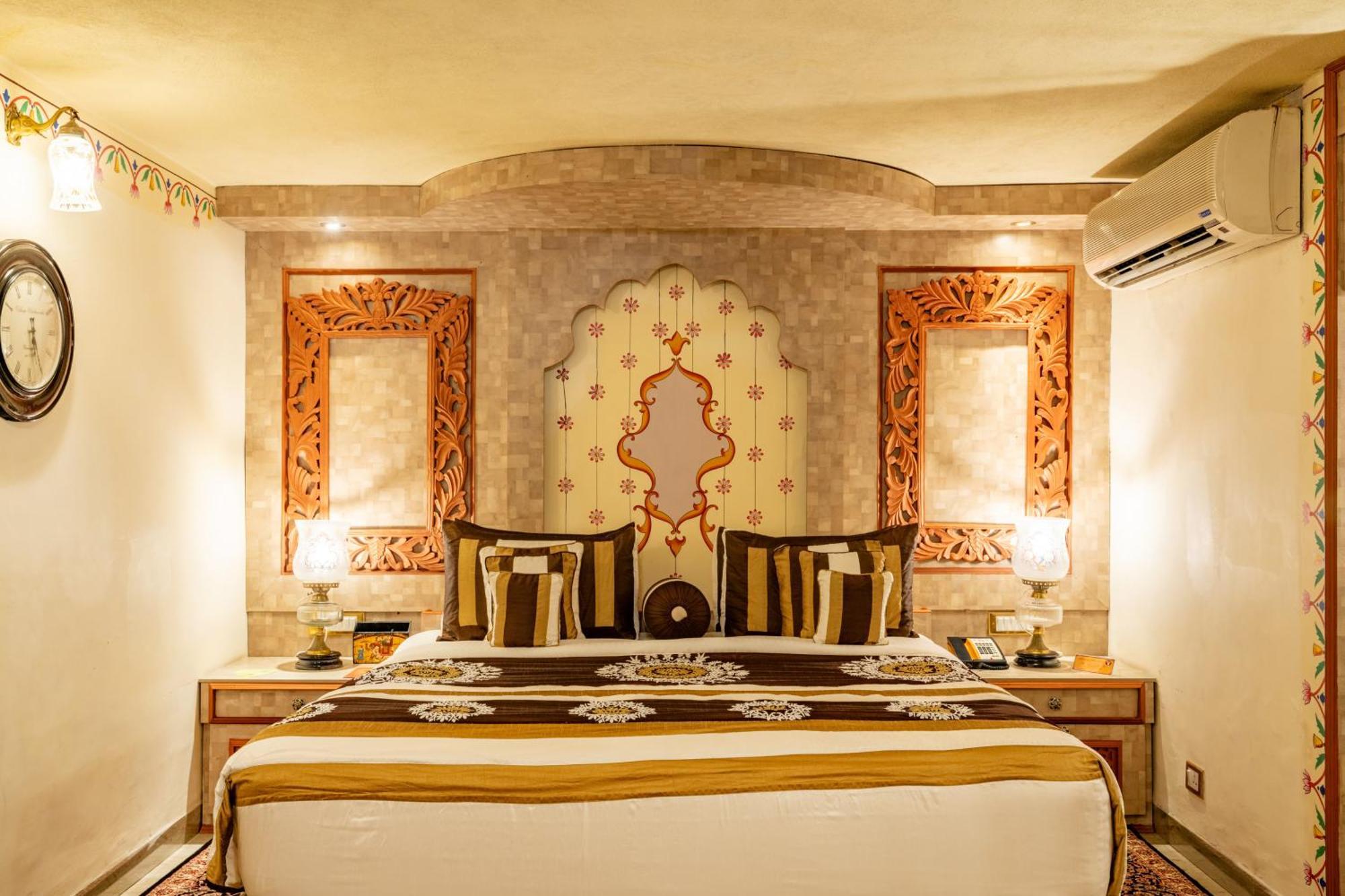 Resort Chokhi Dhani The Ethnic 5 Jaipur