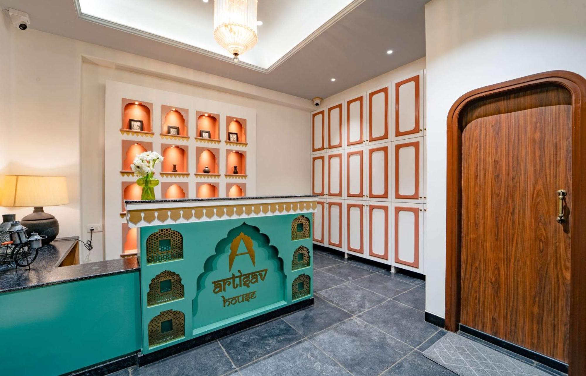 Artisav House Hotel Jaipur