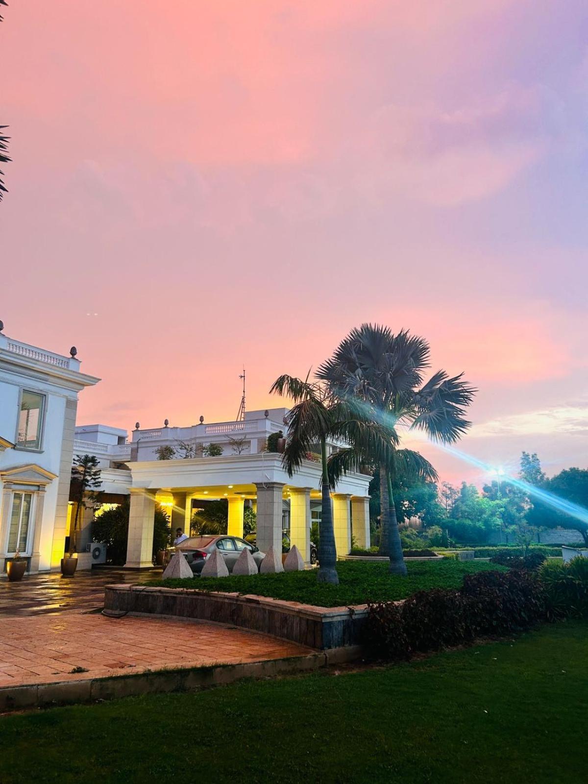 Ridhi Retreat Resort Jaipur