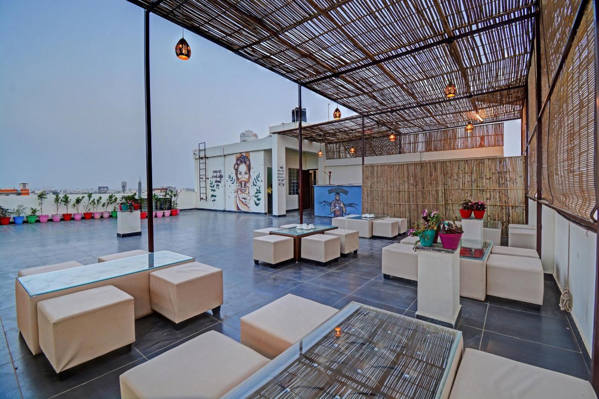 Townhouse Cm Palace Hotel Jaipur