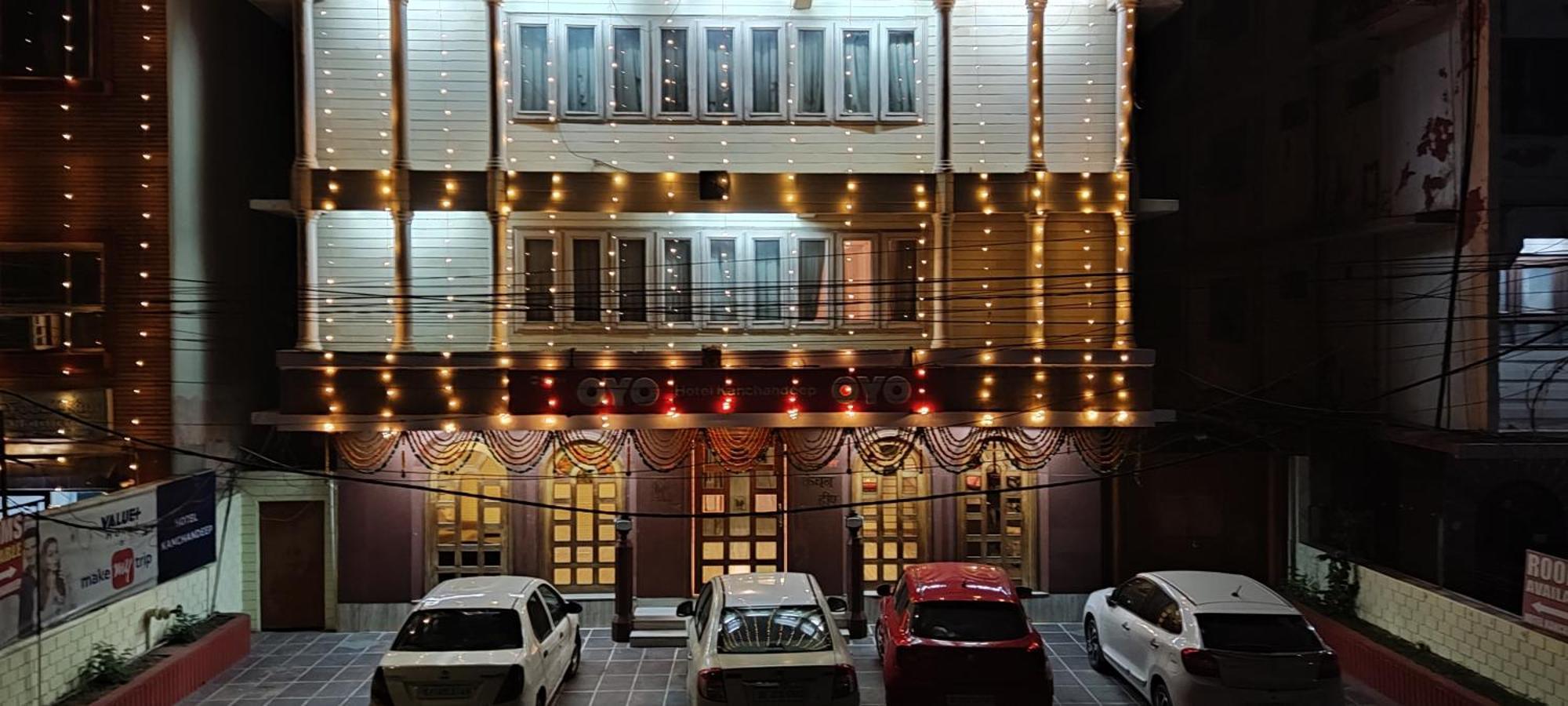 Kanchan Deep Hotel Jaipur