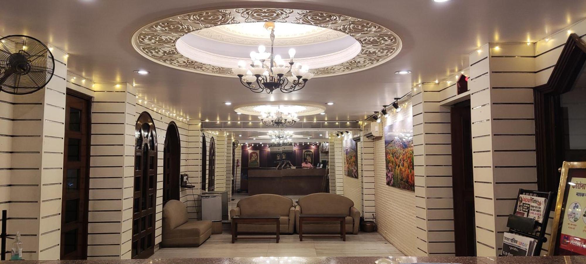 Hotel Kanchan Deep