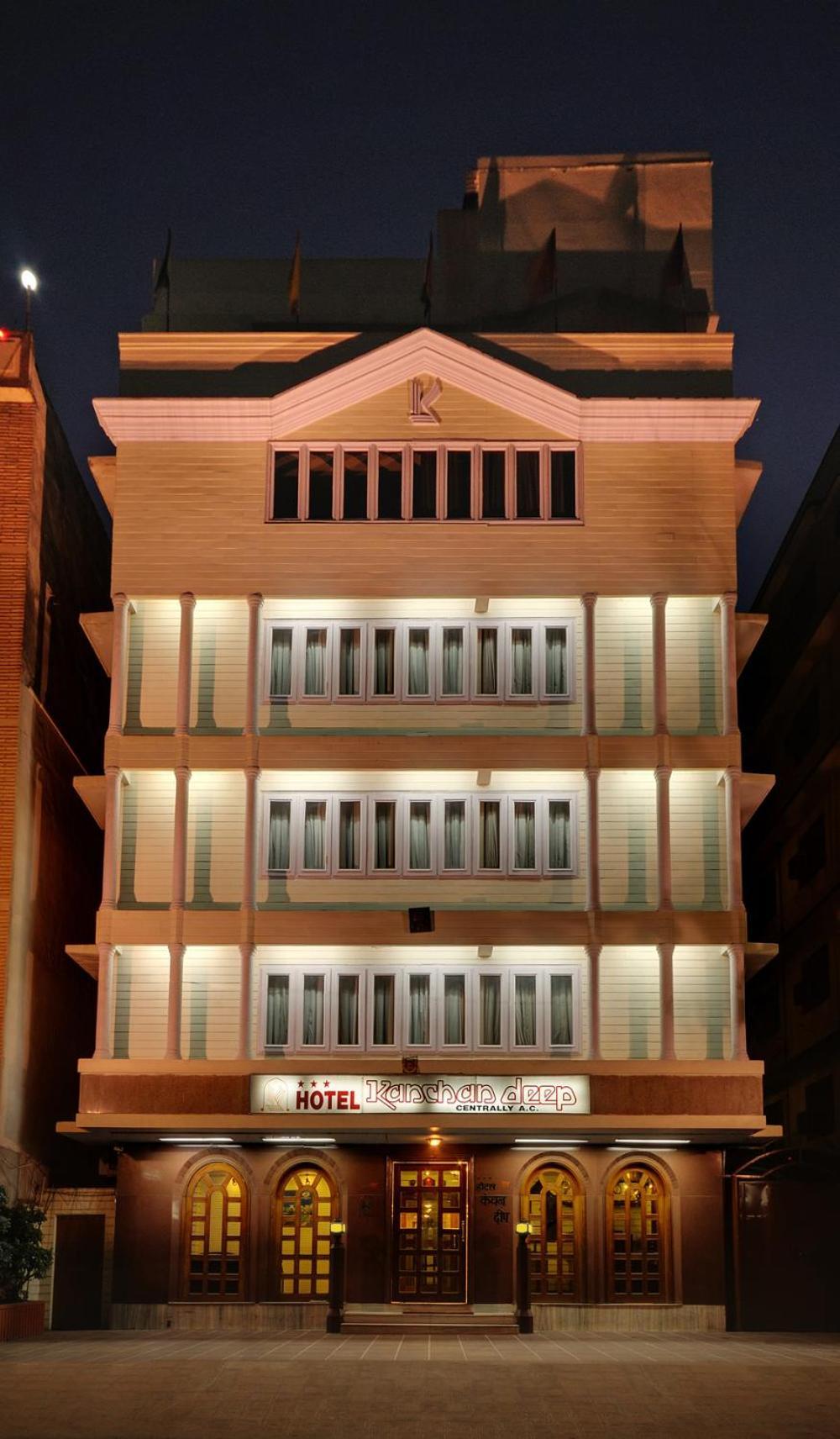 Hotel Kanchan Deep 3*