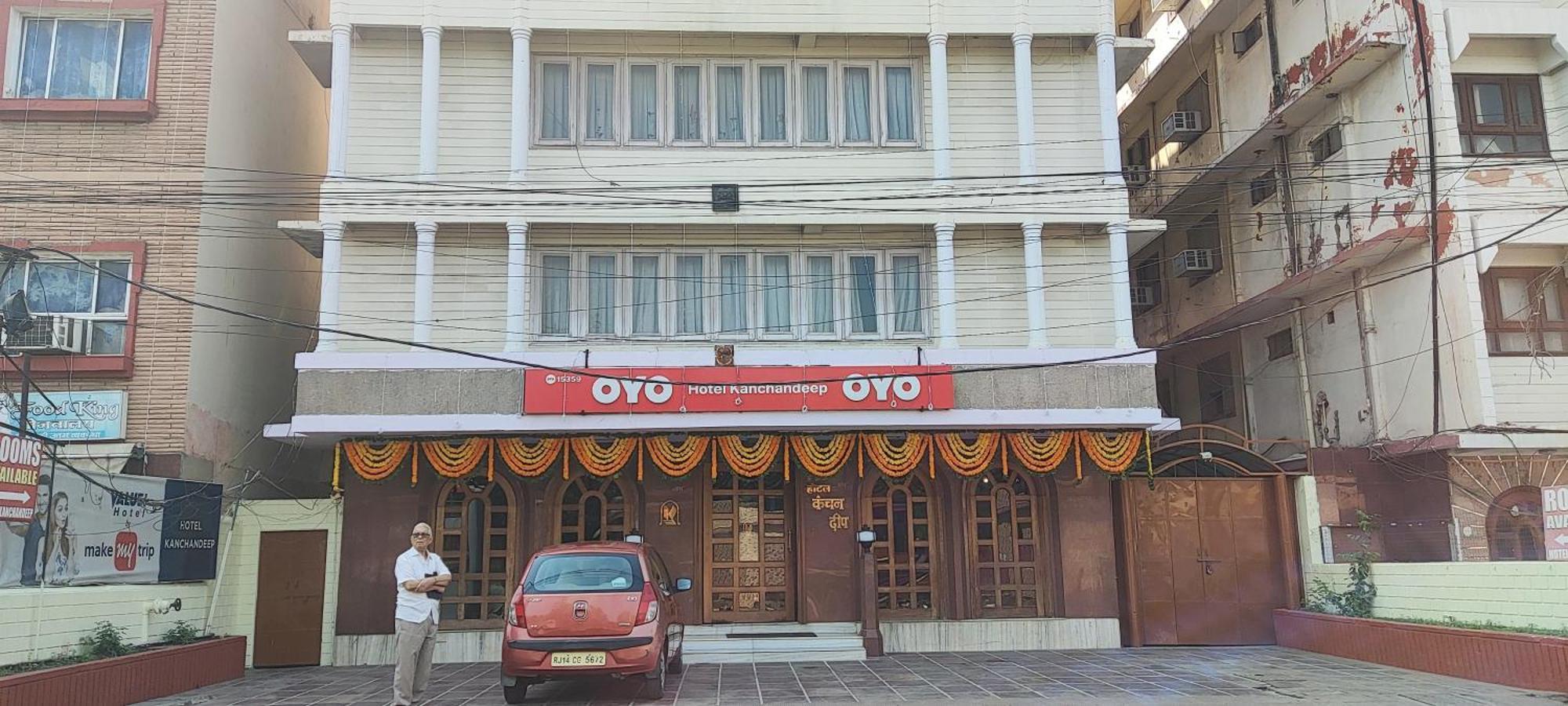 Kanchan Deep Hotel Jaipur