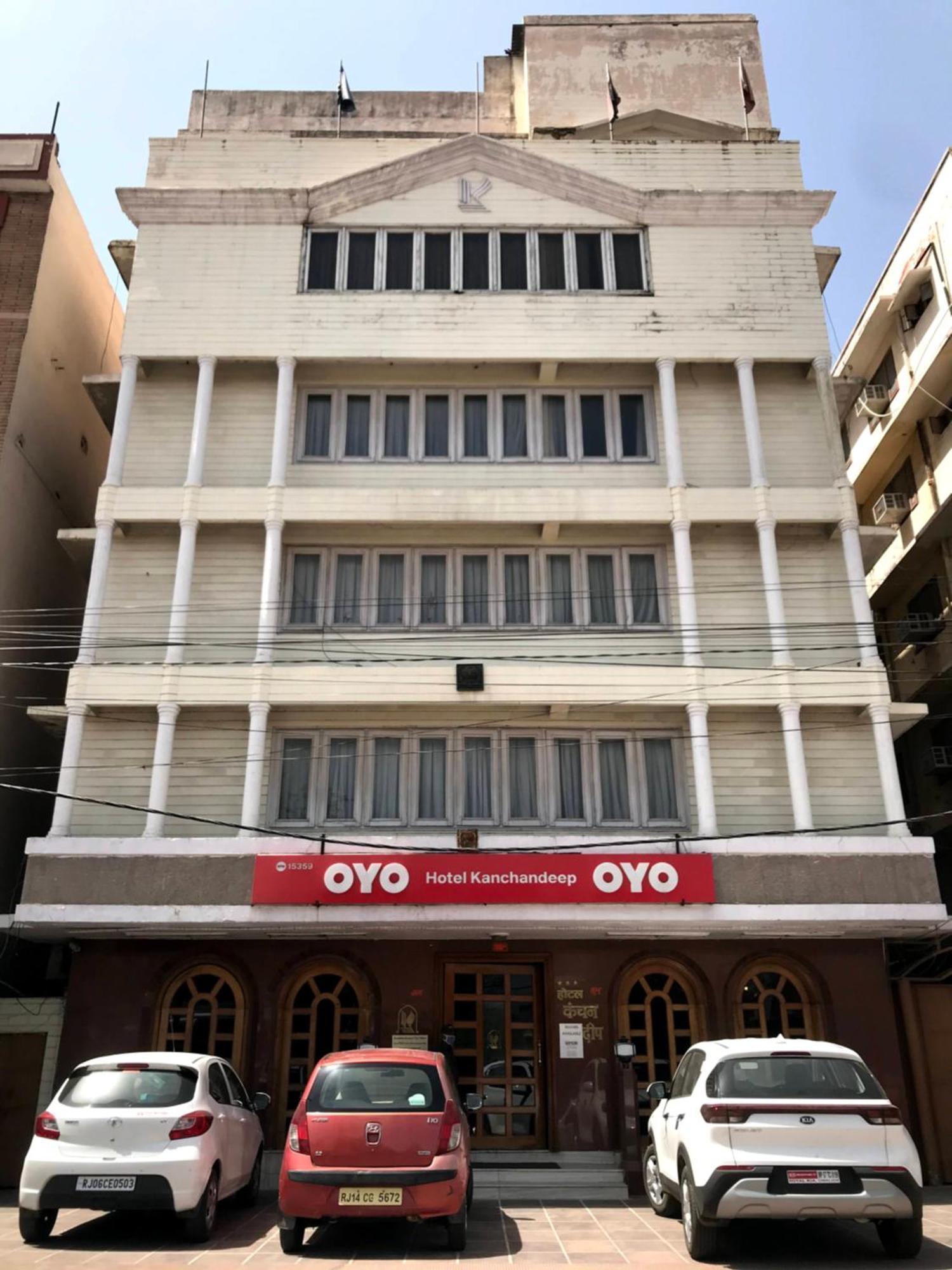 Kanchan Deep Hotel 3*