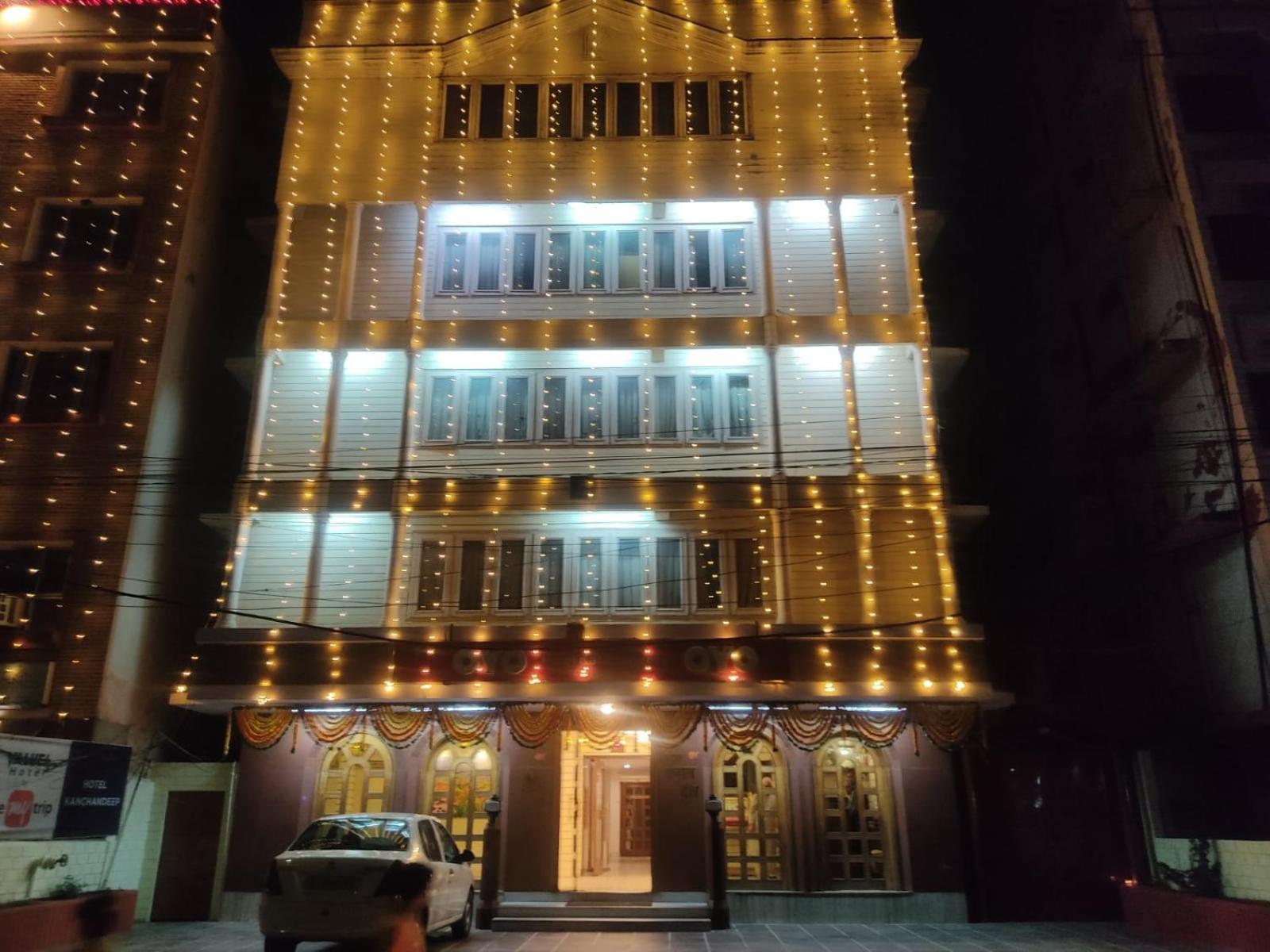 Hotel Kanchan Deep 3*