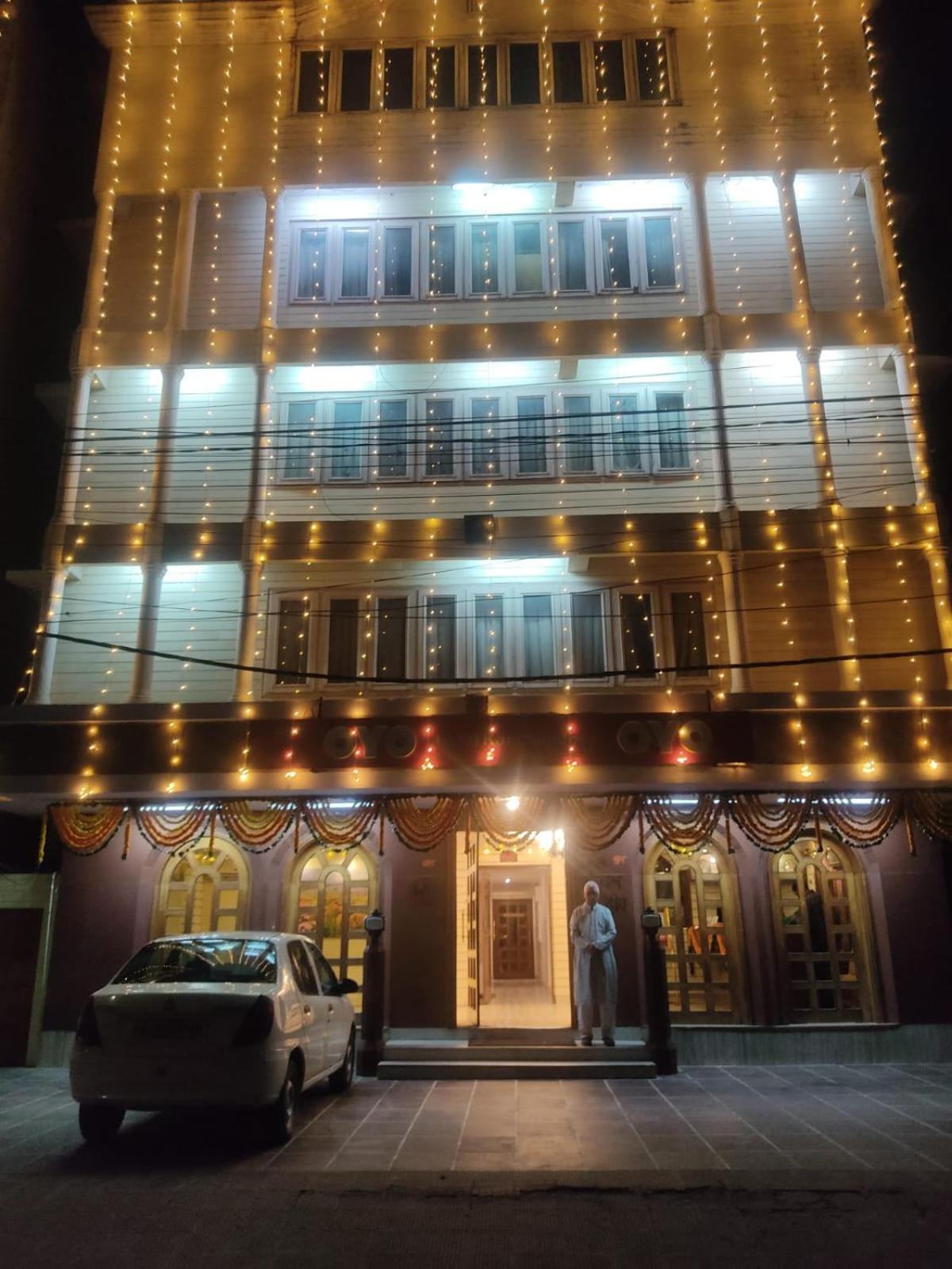 Kanchan Deep Hotel Jaipur