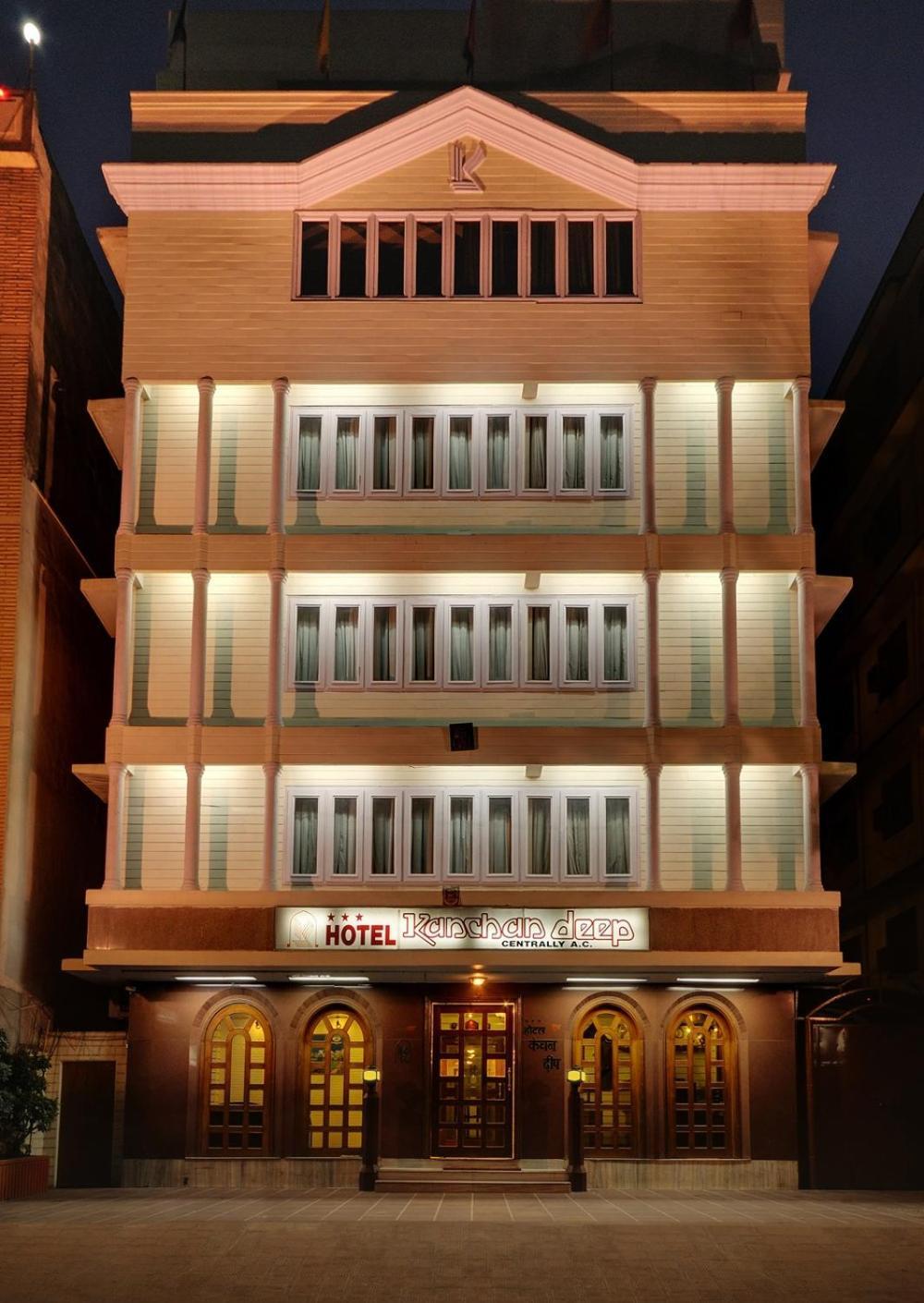 Kanchan Deep Hotel