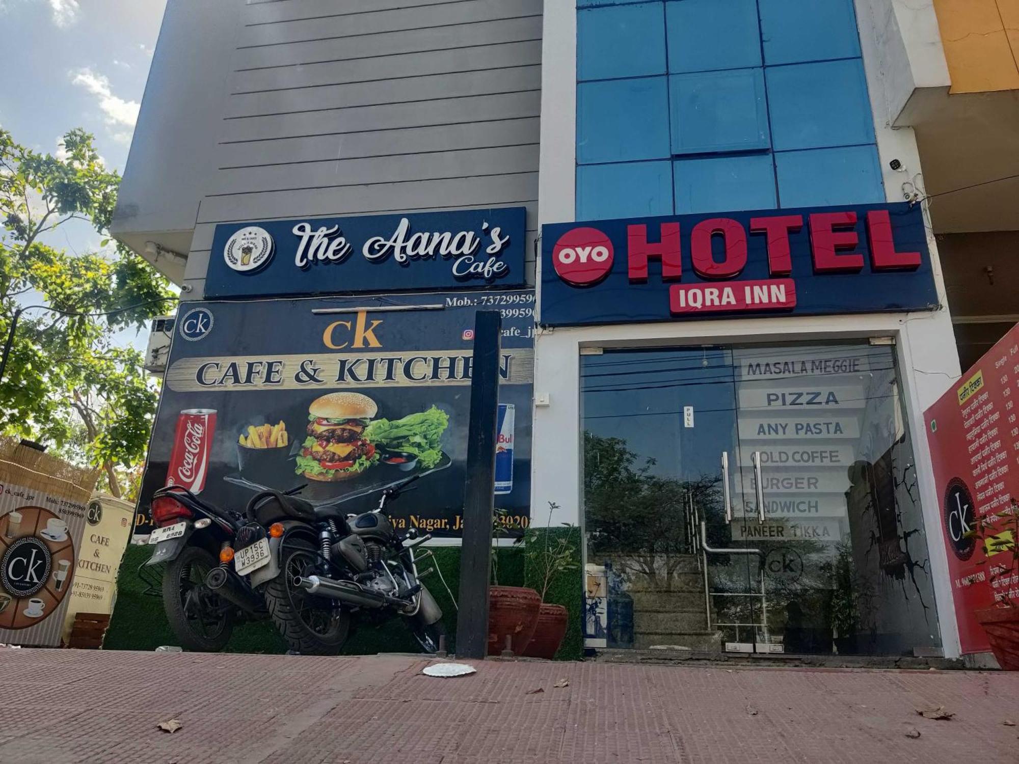 O Iqra Jaipur