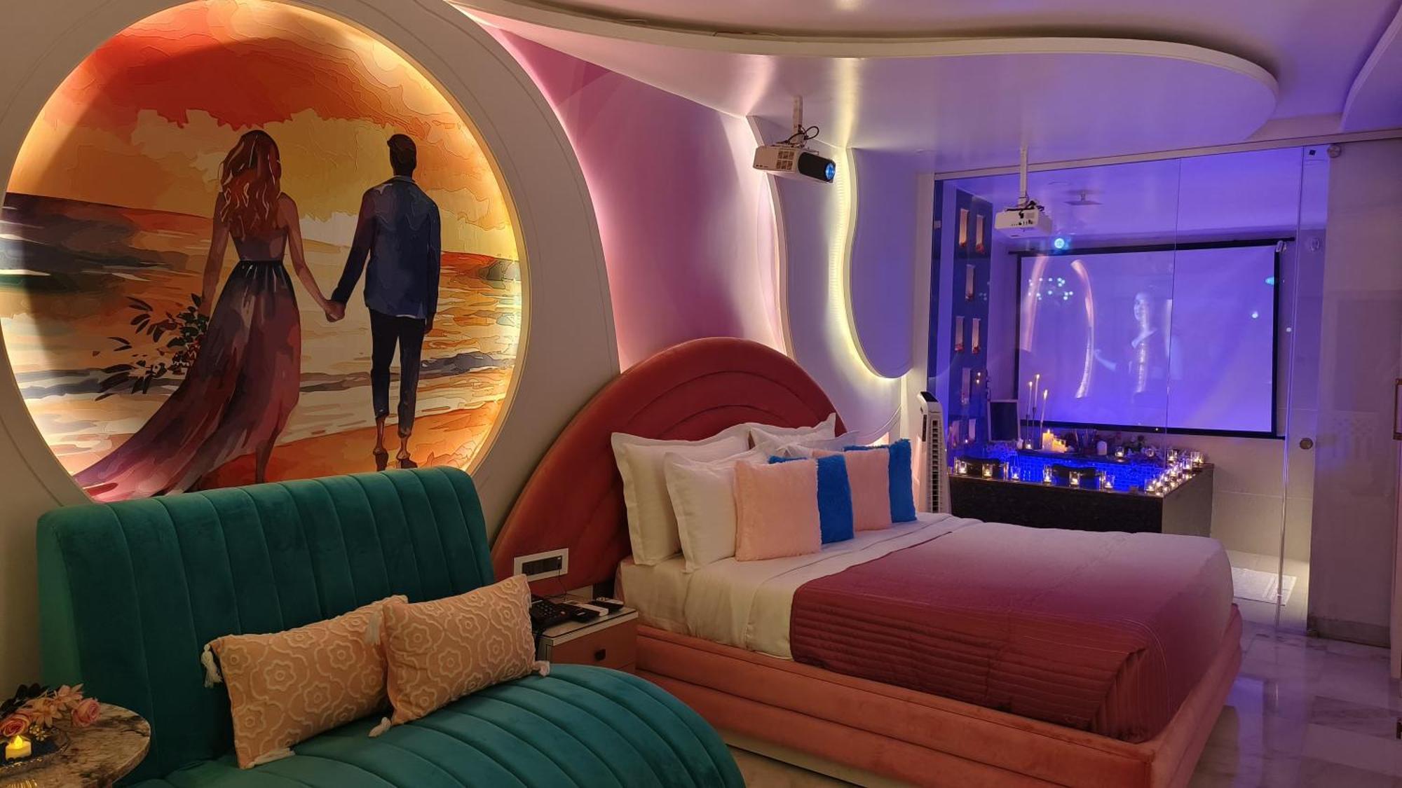Sarang Palace - A Luxury Boutique Hotel 4*