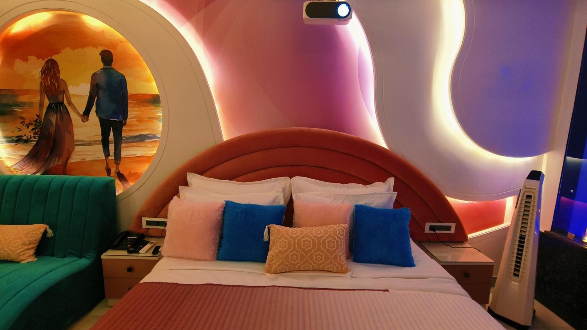 Hotel Sarang Palace - A Luxury Boutique 4*