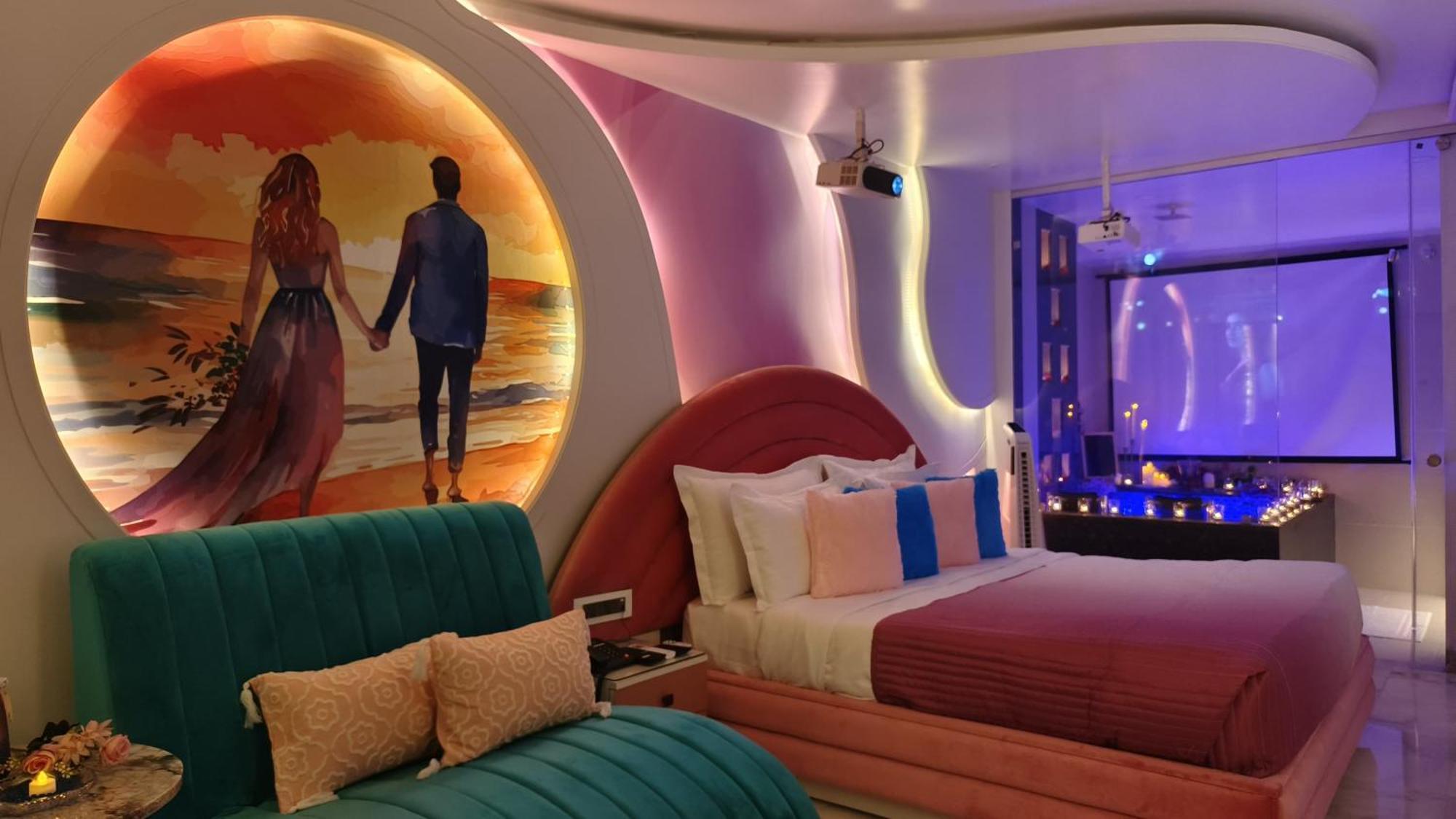 Sarang Palace - A Luxury Boutique