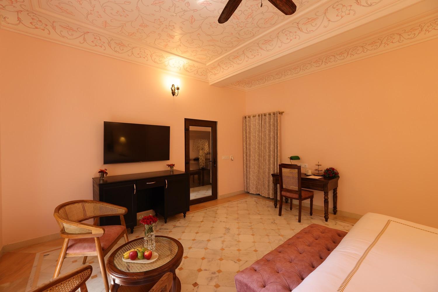 Royal Heritage Haveli 5*