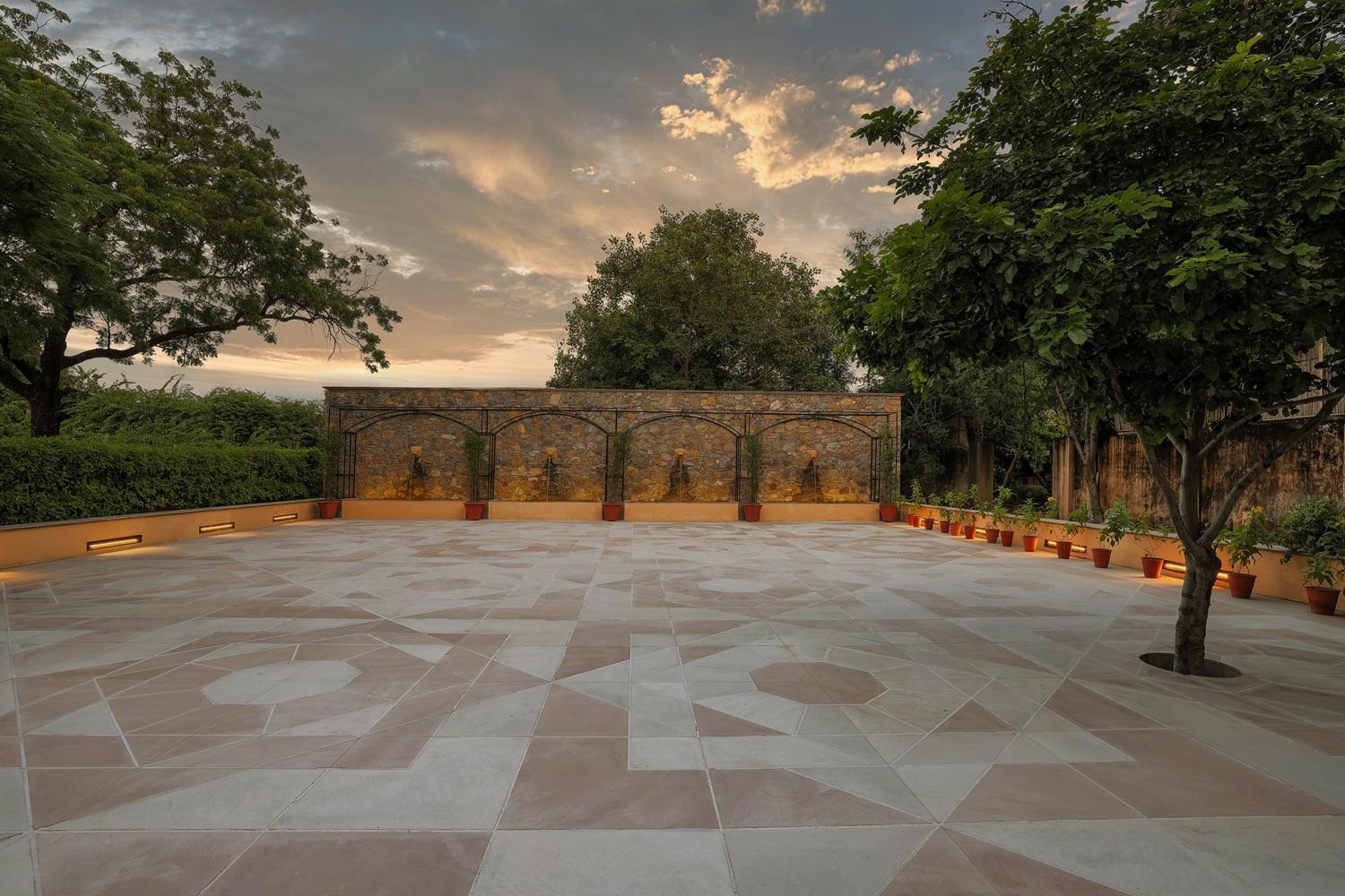 Royal Heritage Haveli Jaipur